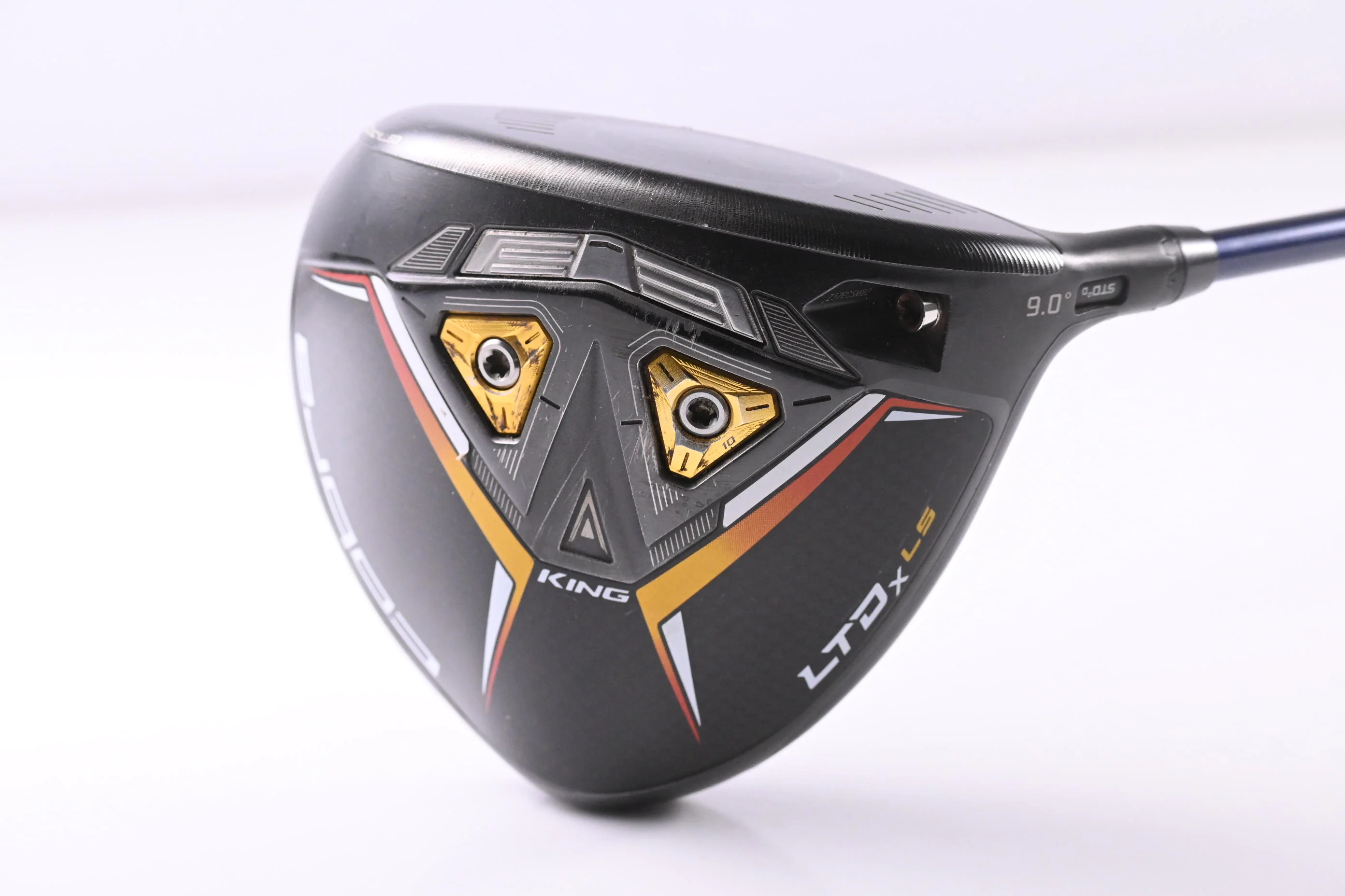 Cobra LTDx LS Driver / 9 Degree / X-Flex Fujikura Ventus TR Velocore Blue 6 - Image 2