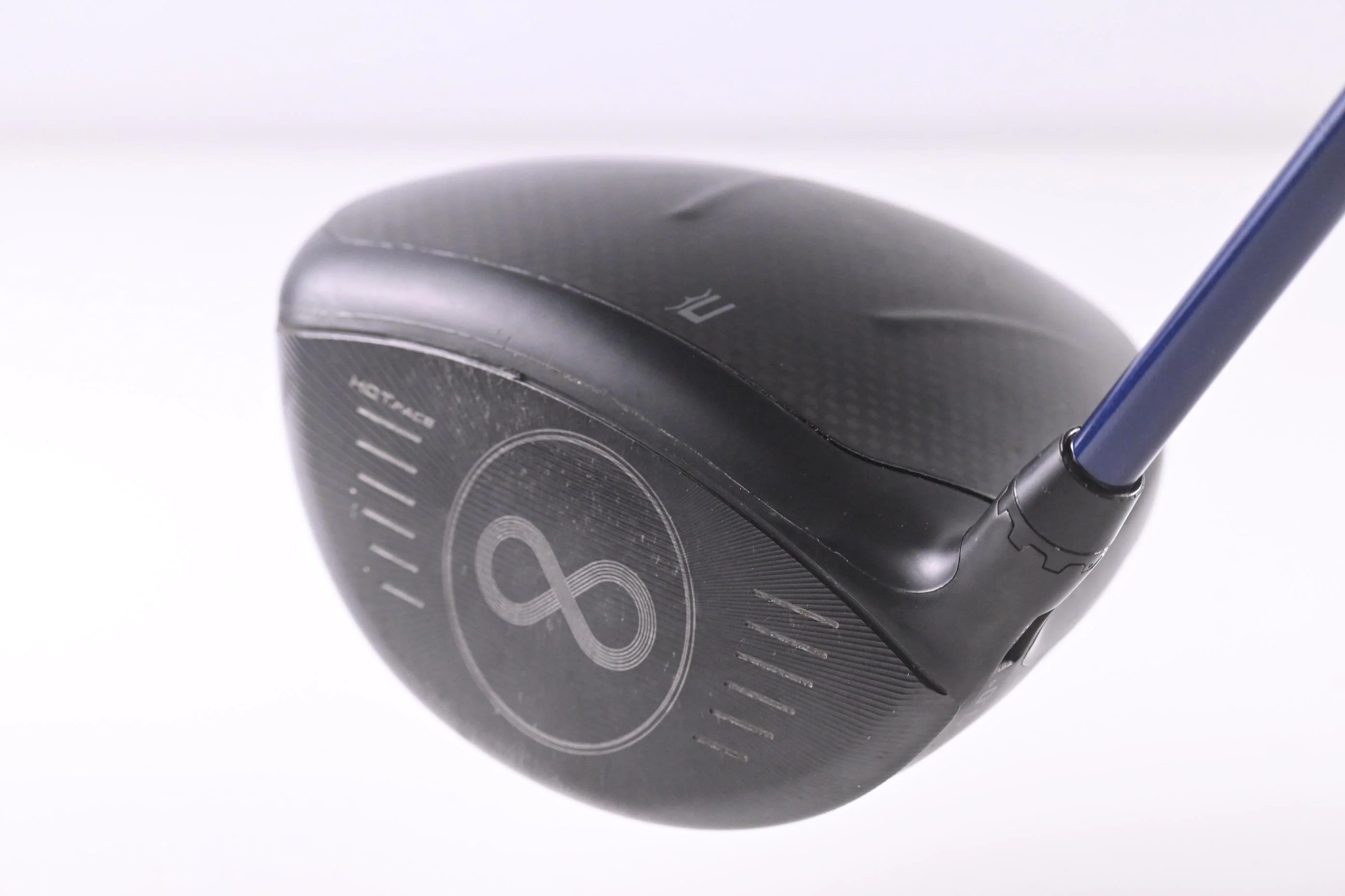 Cobra LTDx LS Driver / 9 Degree / X-Flex Fujikura Ventus TR Velocore Blue 6 - Image 4
