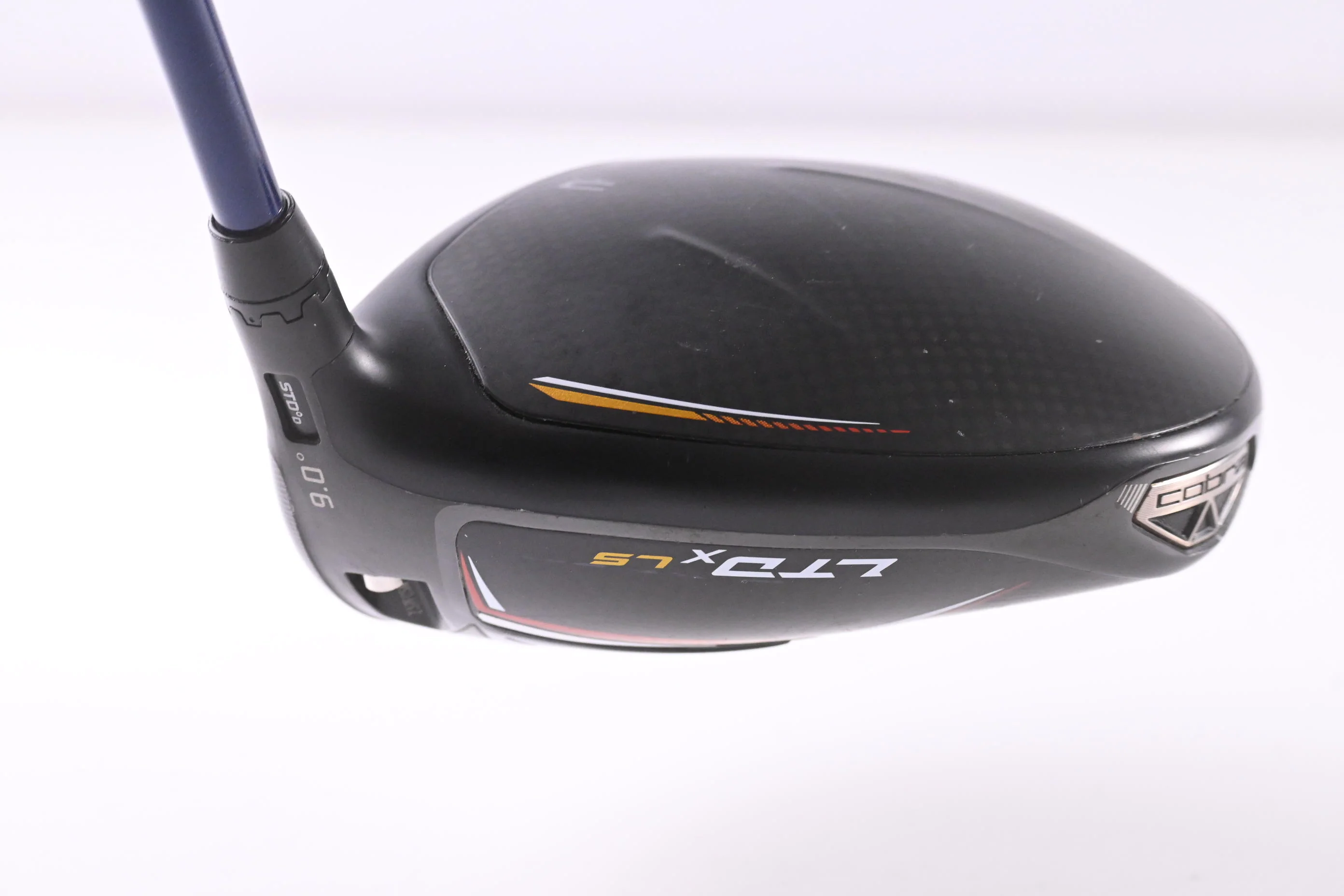 Cobra LTDx LS Driver / 9 Degree / X-Flex Fujikura Ventus TR Velocore Blue 6 - Image 5