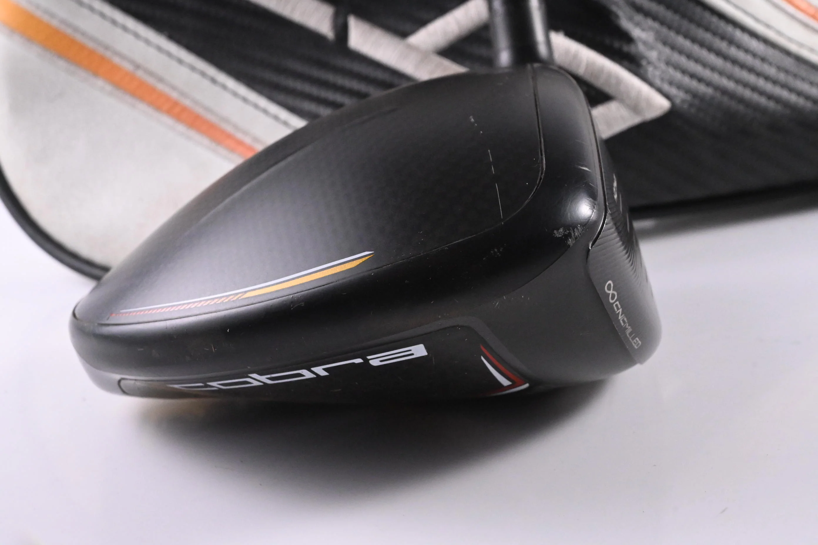 Cobra LTDx Driver / 10.5 Degree / Senior Flex UST Mamiya Helium Nanocore 4 - Image 3