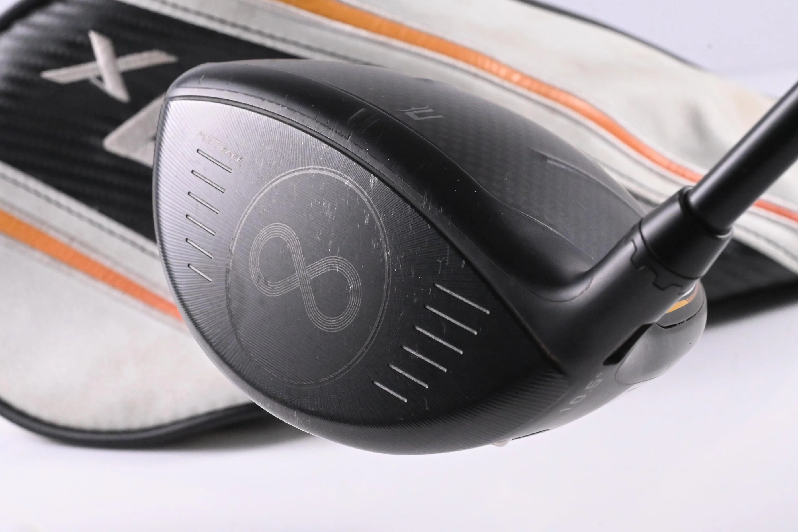 Cobra LTDx Driver / 10.5 Degree / Senior Flex UST Mamiya Helium Nanocore 4 - Image 4