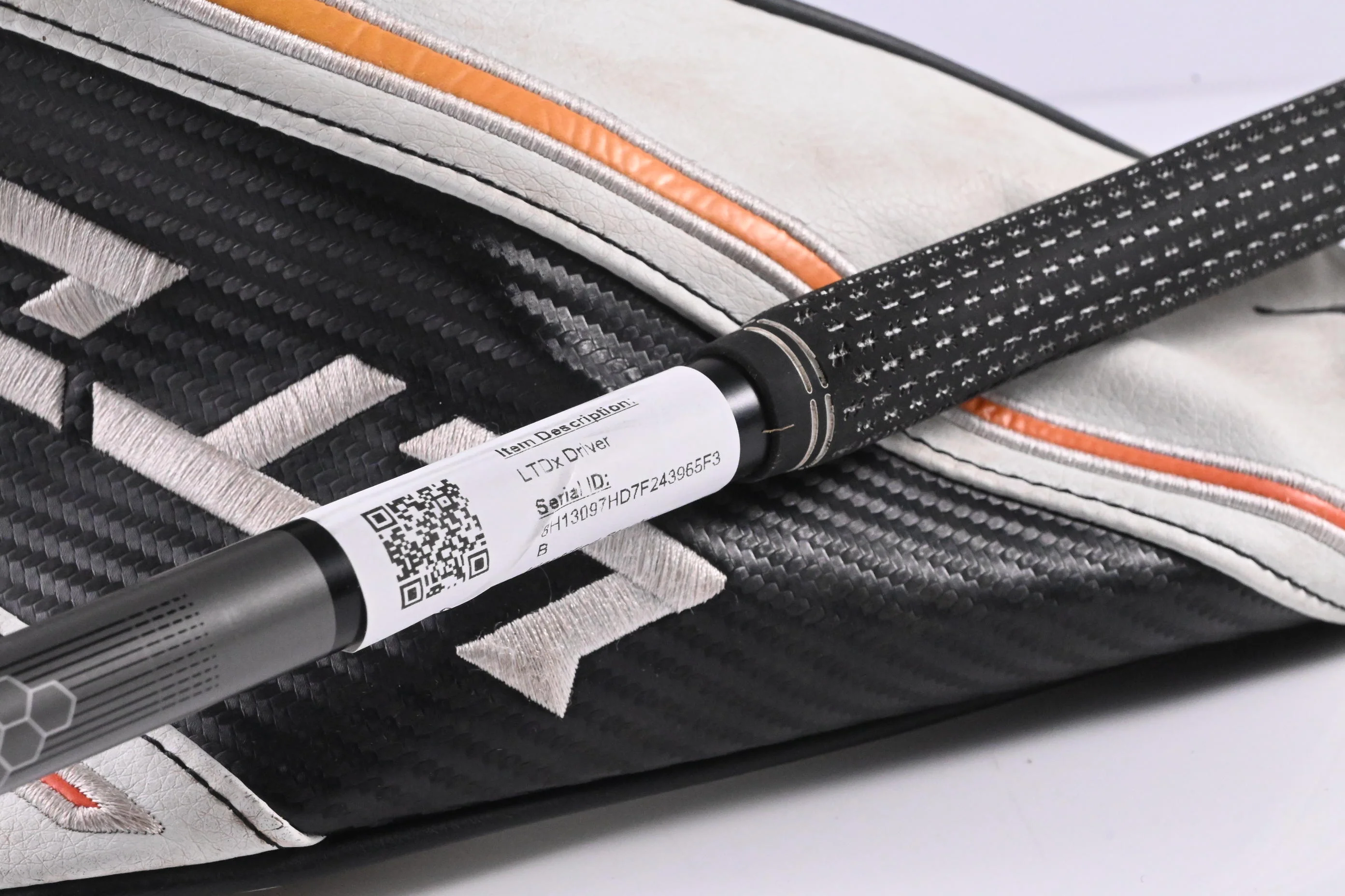 Cobra LTDx Driver / 10.5 Degree / Senior Flex UST Mamiya Helium Nanocore 4 - Image 7