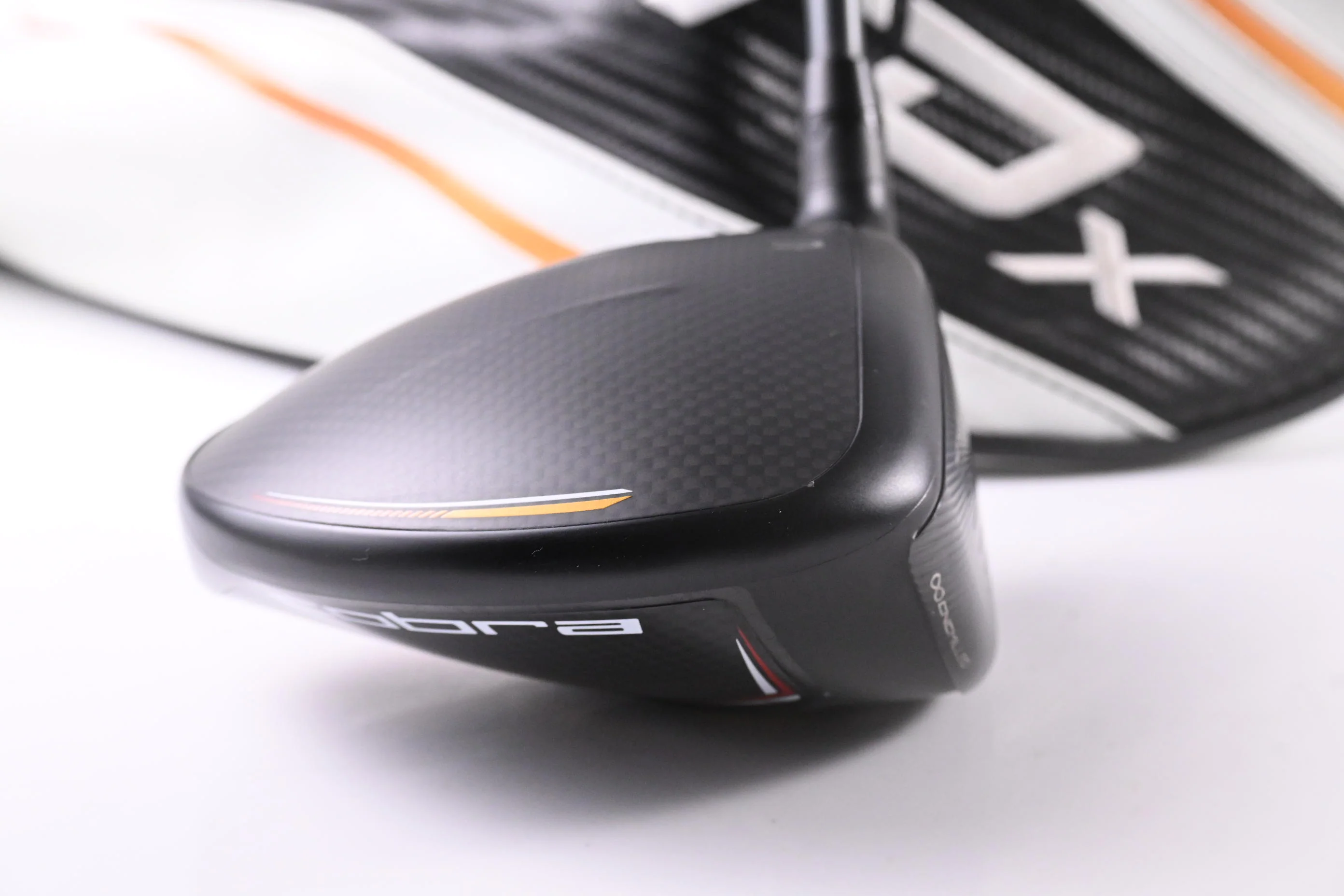 Cobra LTDx LS Driver / 9 Degree / Stiff Flex HZRDUS Smoke Green iM10 60 Shaft - Image 3