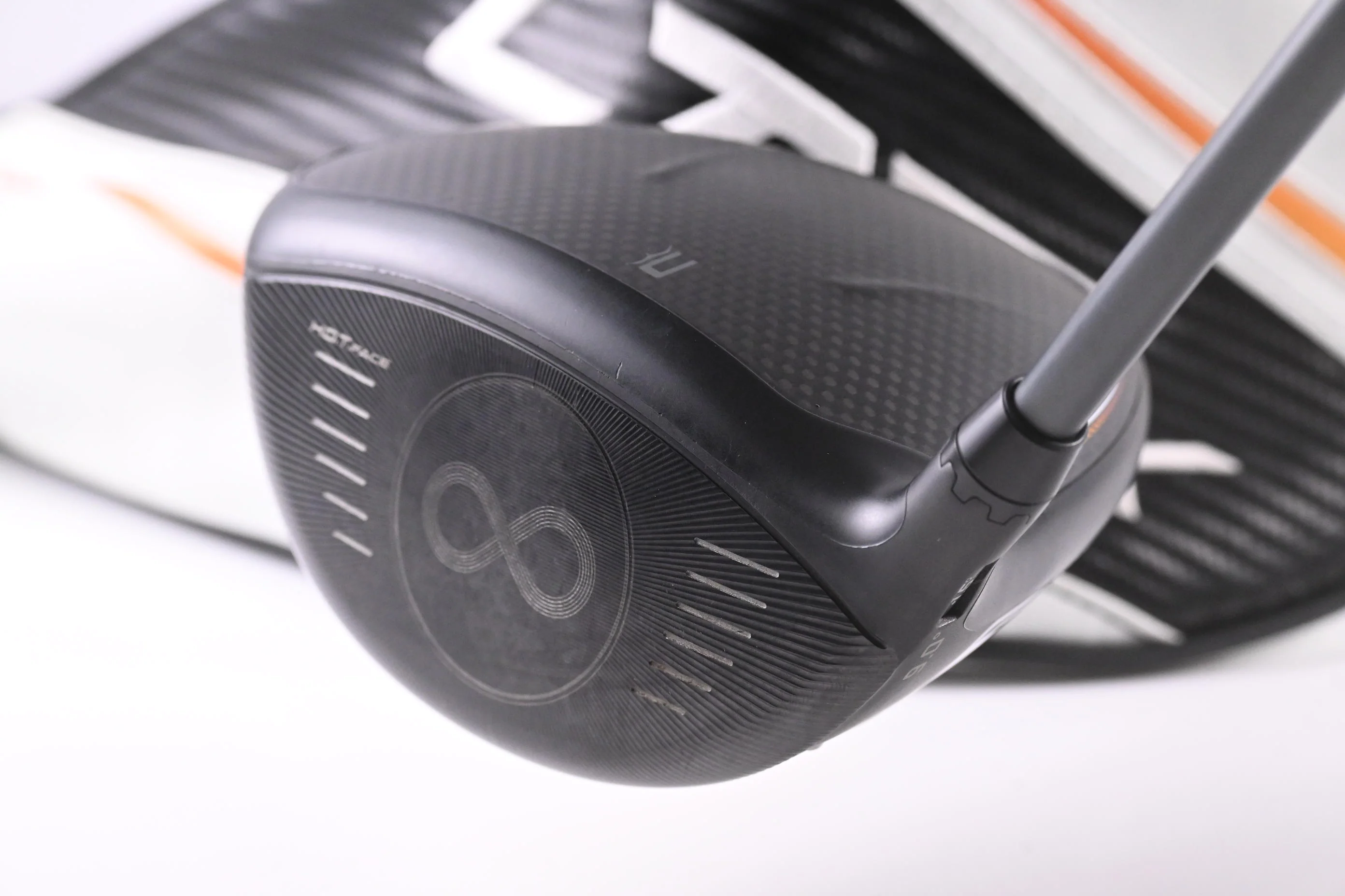 Cobra LTDx LS Driver / 9 Degree / Stiff Flex HZRDUS Smoke Green iM10 60 Shaft - Image 4
