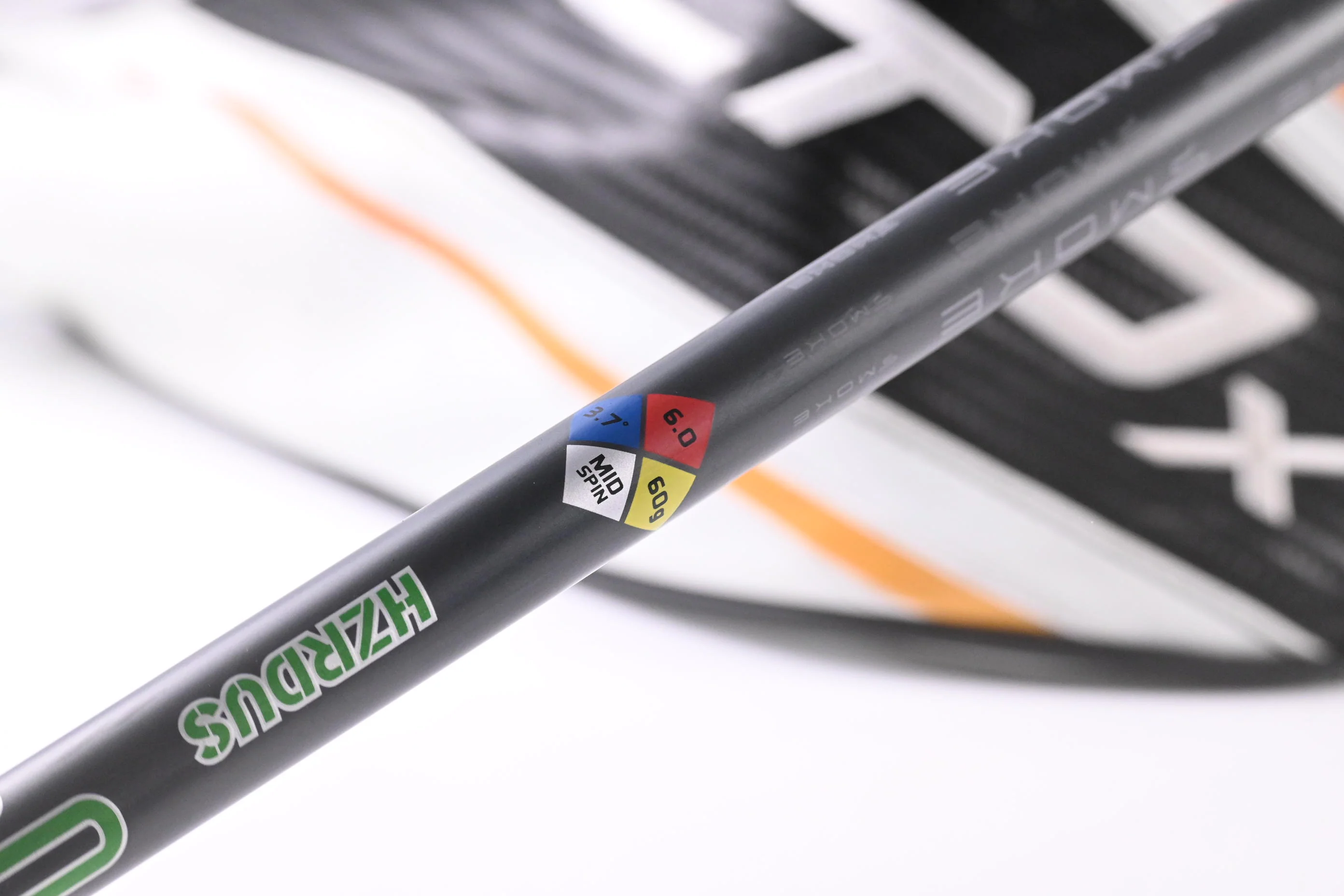 Cobra LTDx LS Driver / 9 Degree / Stiff Flex HZRDUS Smoke Green iM10 60 Shaft - Image 6