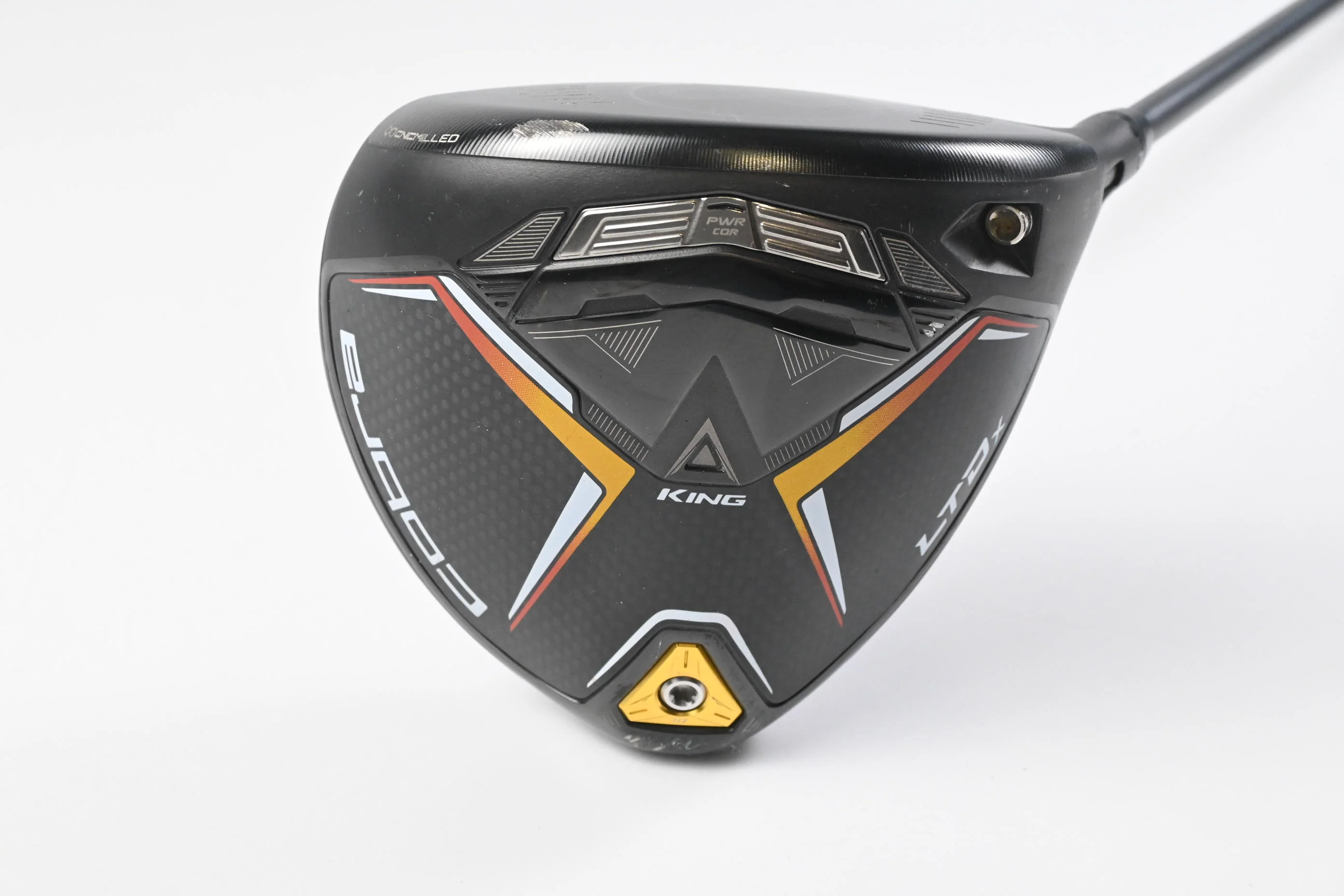 Cobra LTDx Driver / 9 Degree / Stiff Flex Hzrdus Smoke IM10 60 Shaft - Image 2