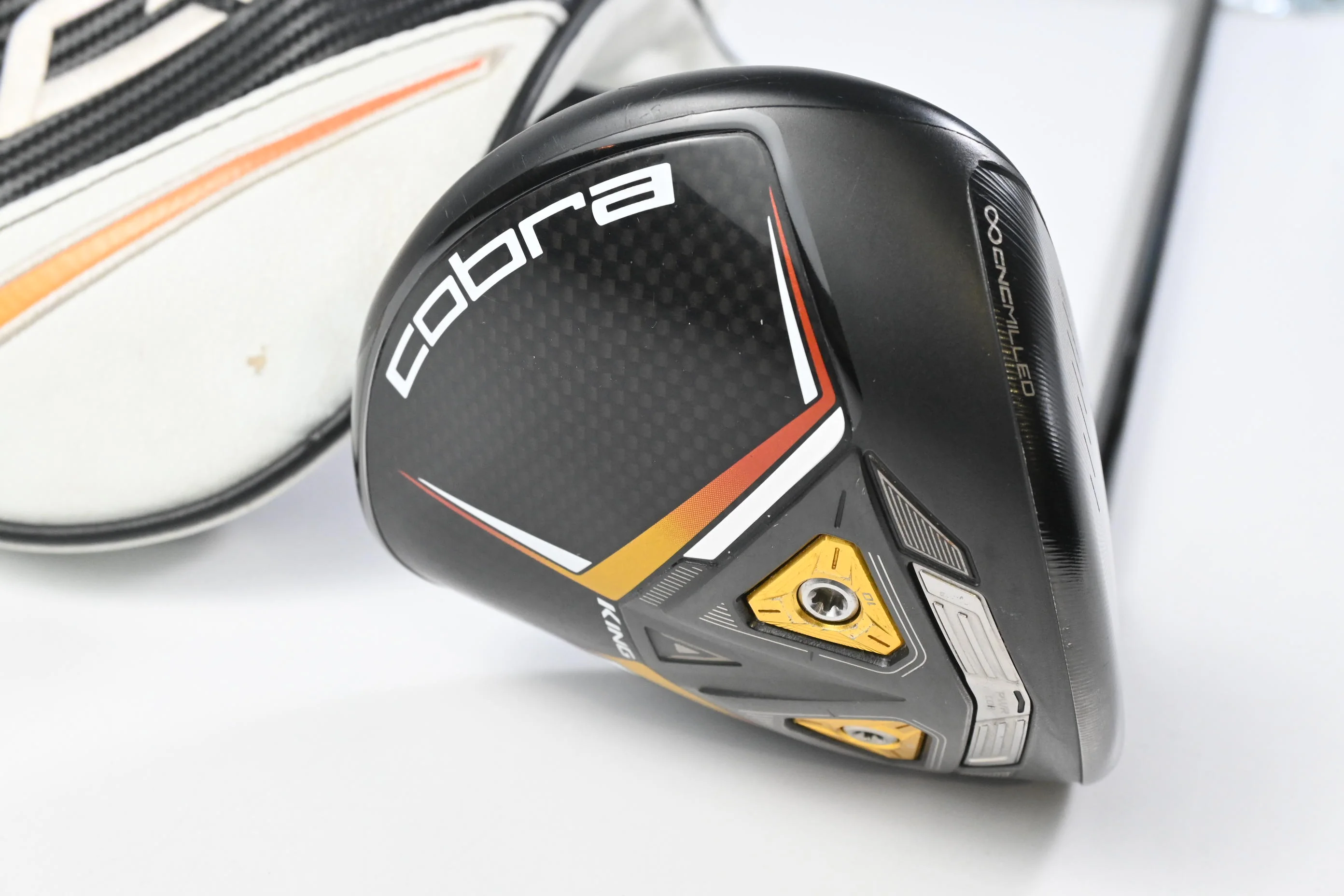 Cobra LTDx LS Driver / 10.5 Degree / X-Flex Tensei AV White 65 Shaft
