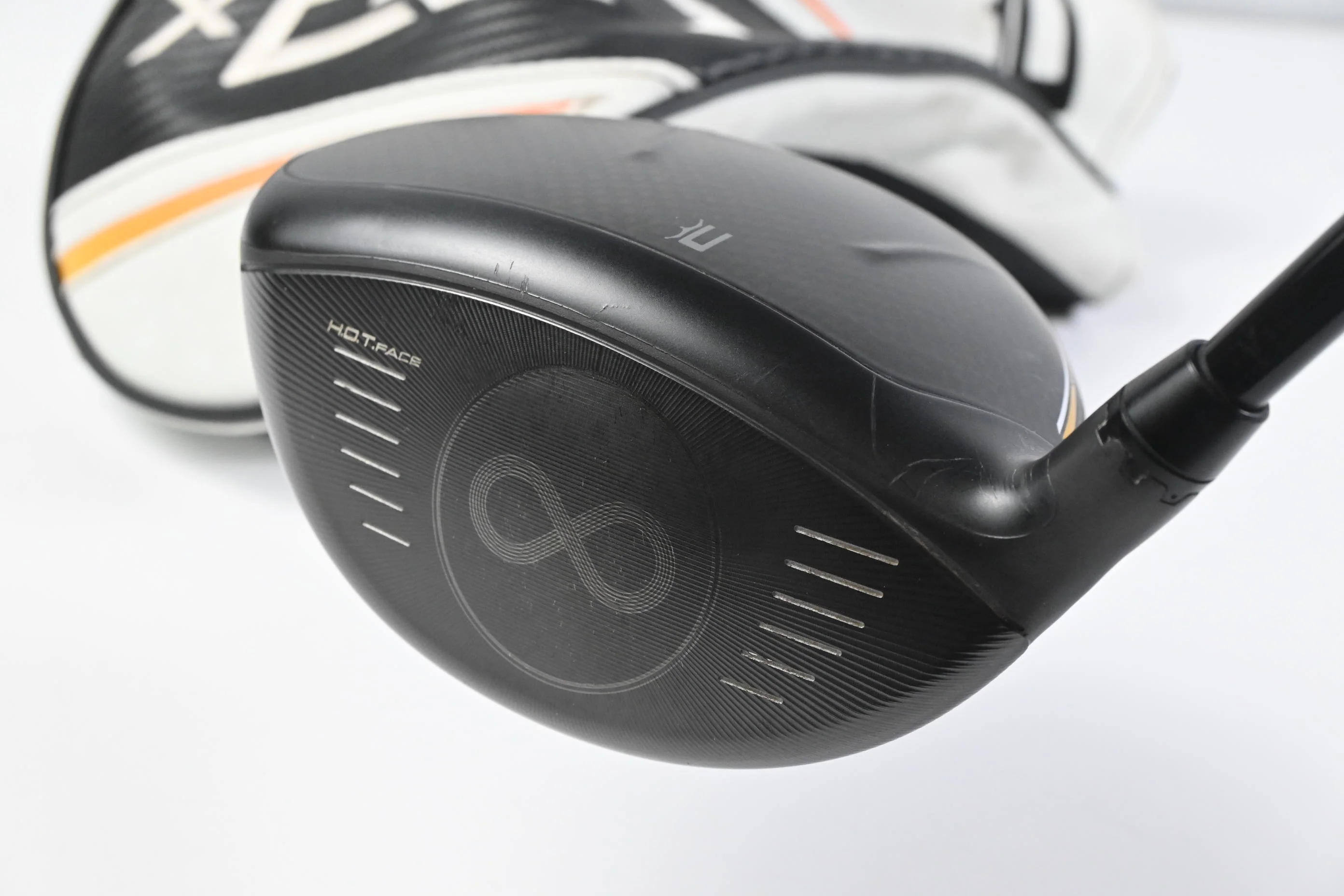 Cobra LTDx LS Driver / 10.5 Degree / X-Flex Tensei AV White 65 Shaft - Image 4