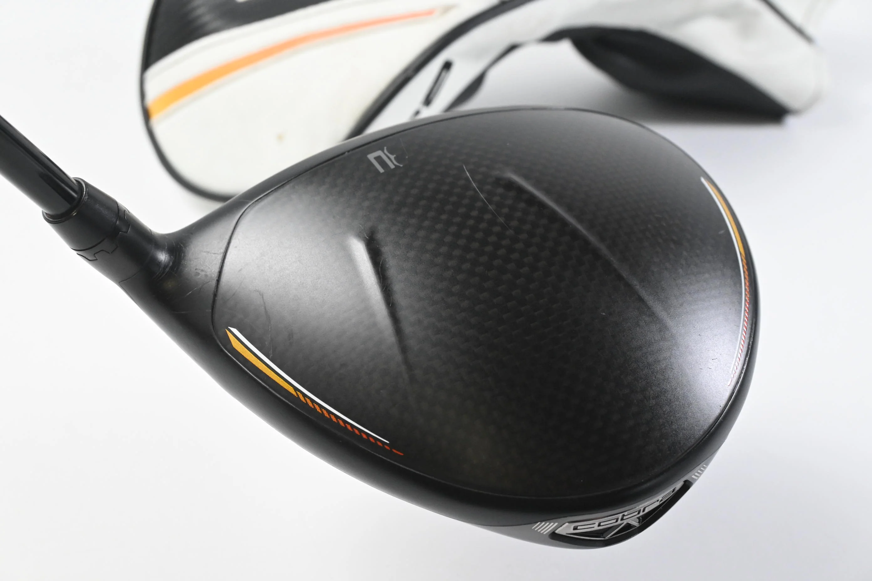 Cobra LTDx LS Driver / 10.5 Degree / X-Flex Tensei AV White 65 Shaft - Image 5