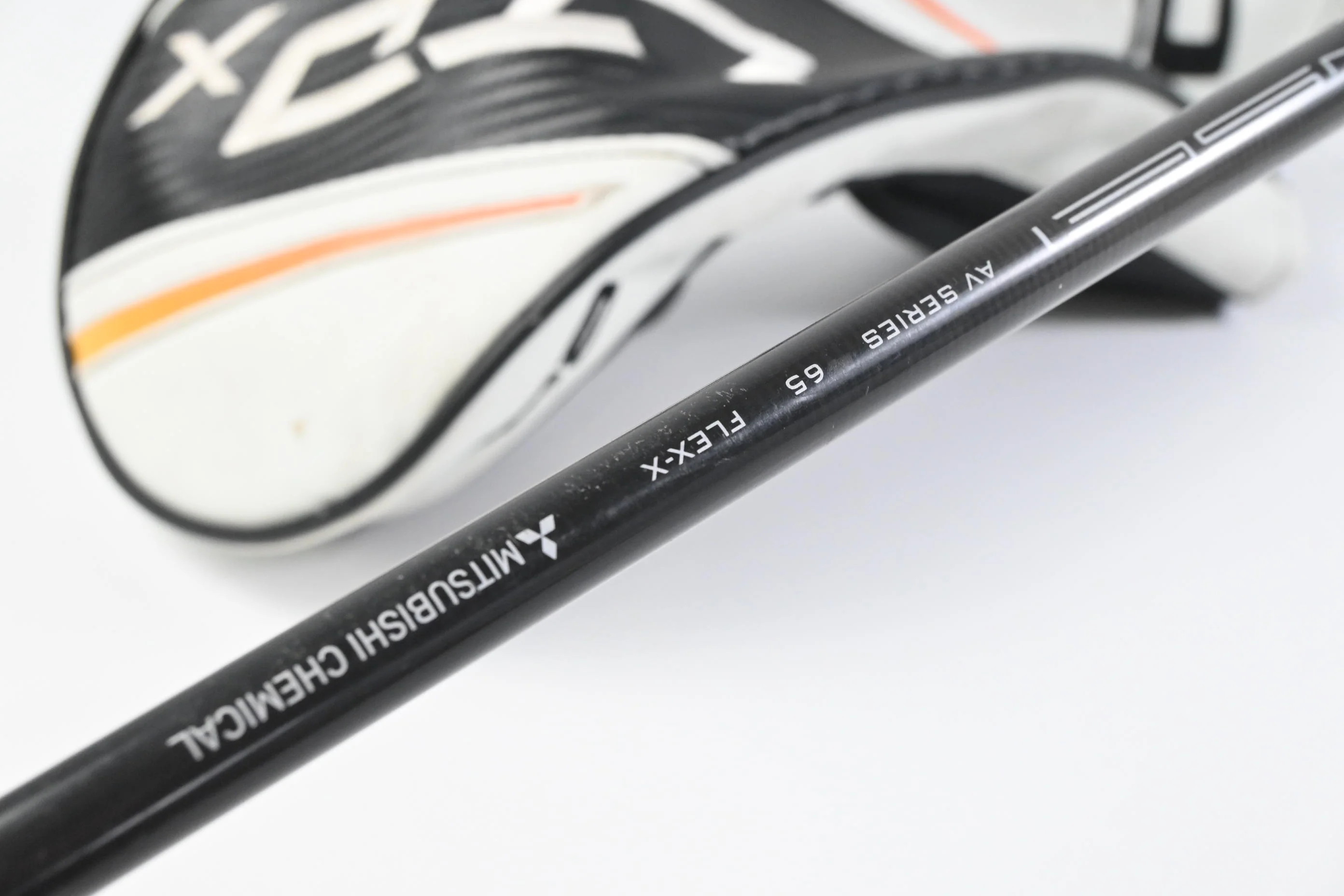 Cobra LTDx LS Driver / 10.5 Degree / X-Flex Tensei AV White 65 Shaft - Image 6