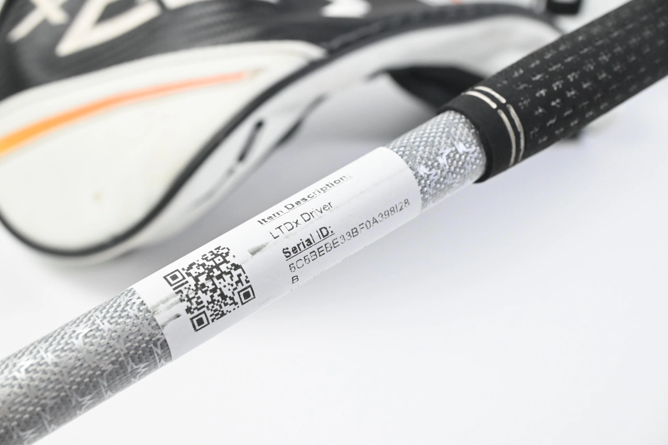 Cobra LTDx LS Driver / 10.5 Degree / X-Flex Tensei AV White 65 Shaft - Image 7