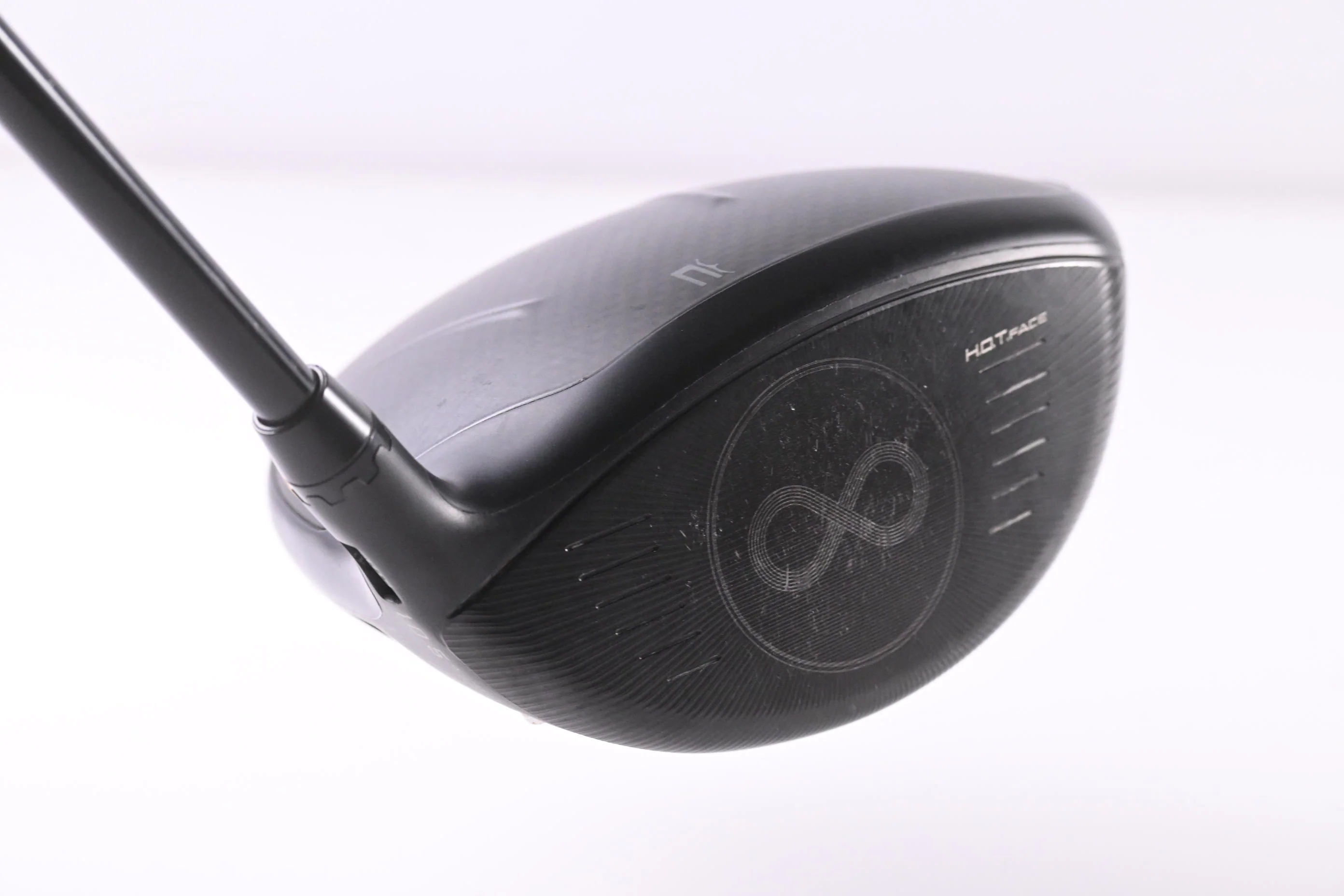 Left HandCobra LTDx Driver / 10.5 Degree / Stiff Flex HZRDUS Smoke RDX Blue 60 - Image 4