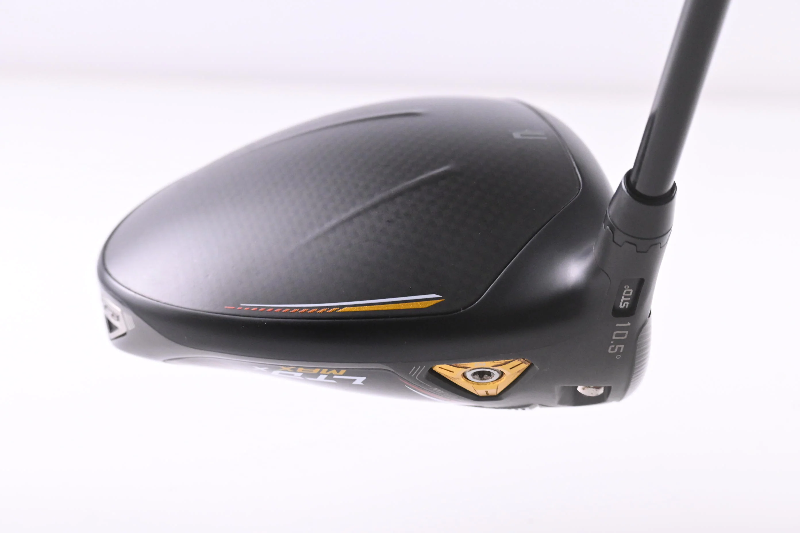 Left HandCobra LTDx Driver / 10.5 Degree / Stiff Flex HZRDUS Smoke RDX Blue 60 - Image 5