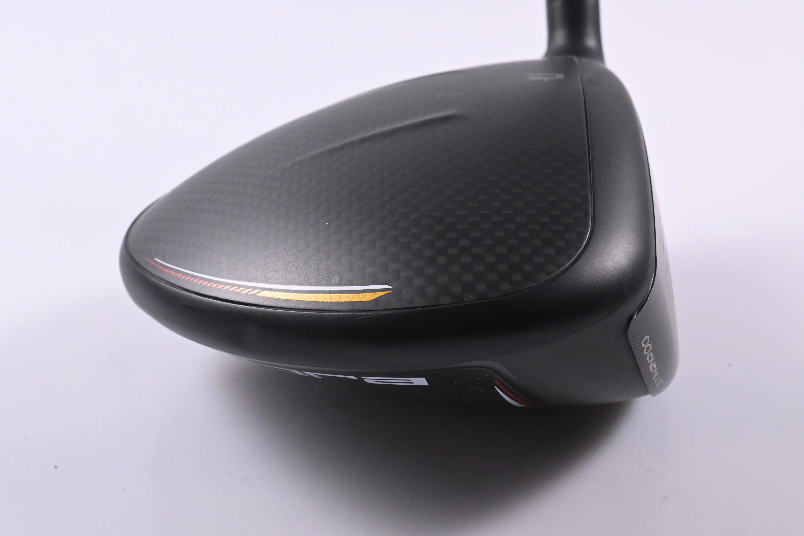 Cobra LTDx Driver / 9 Degree / Stiff Flex Mitsubishi Kai'li Blue 60 Shaft - Image 3