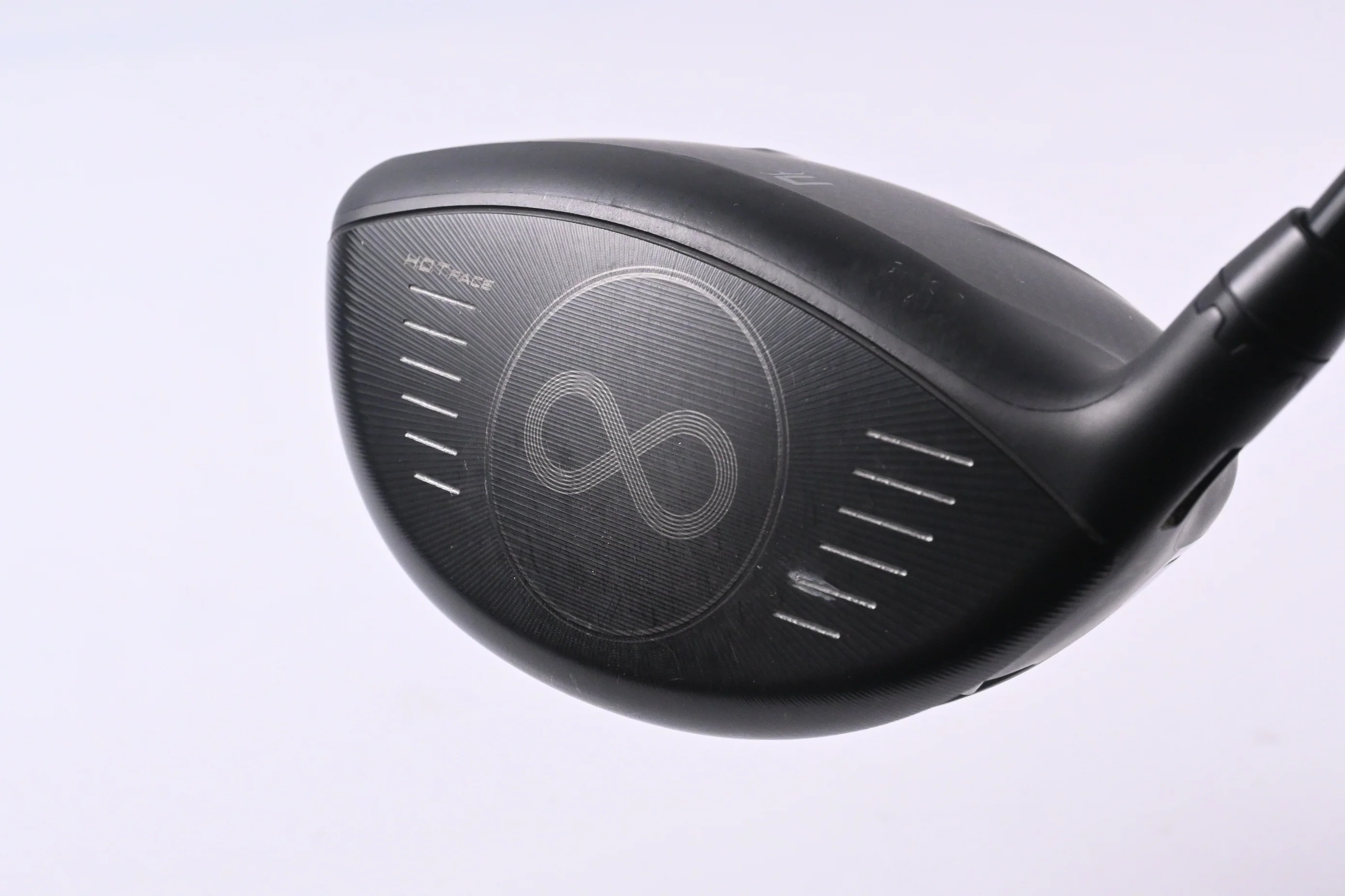 Cobra LTDx Driver / 9 Degree / Stiff Flex Mitsubishi Kai'li Blue 60 Shaft - Image 4