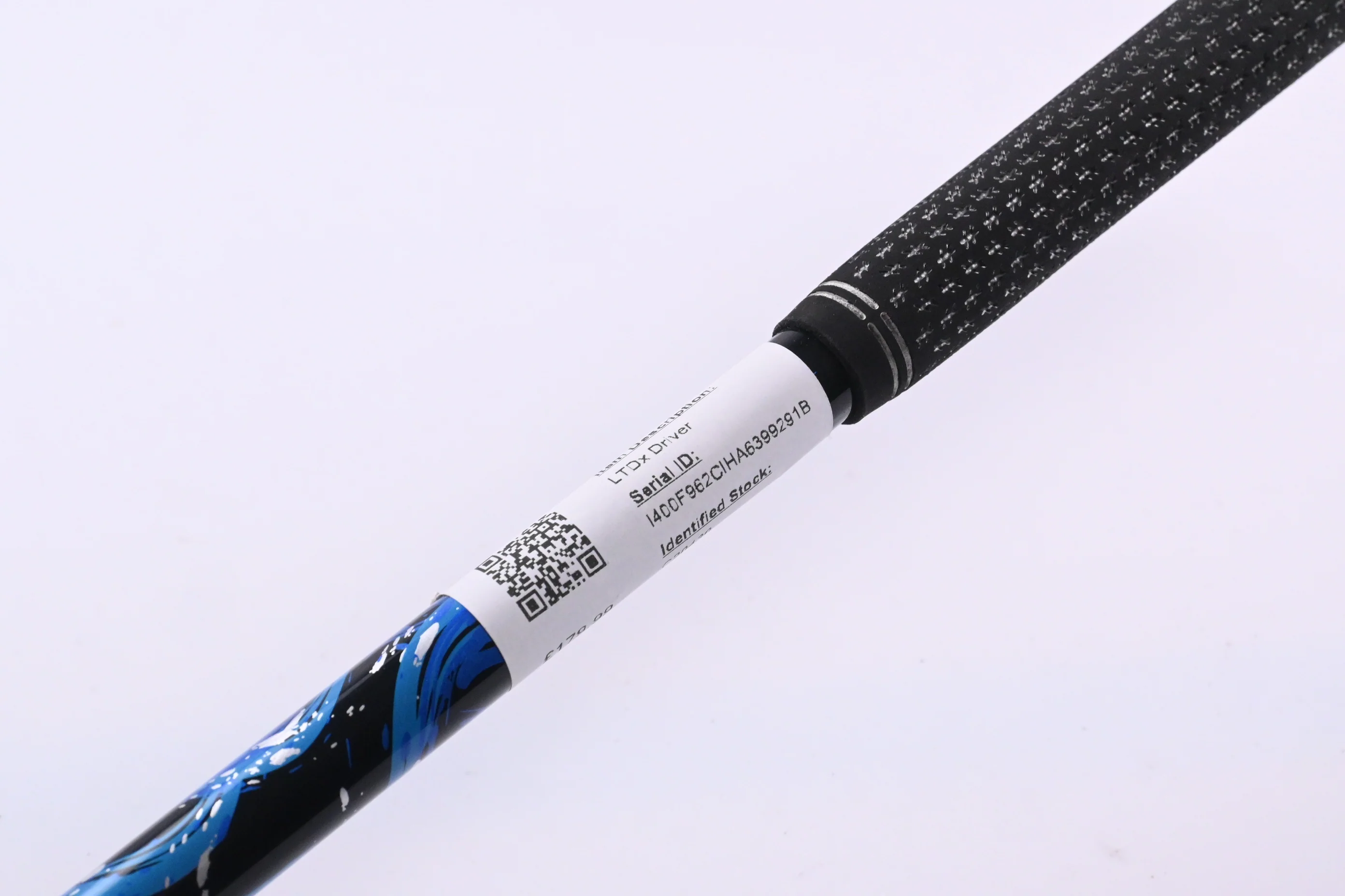 Cobra LTDx Driver / 9 Degree / Stiff Flex Mitsubishi Kai'li Blue 60 Shaft - Image 7