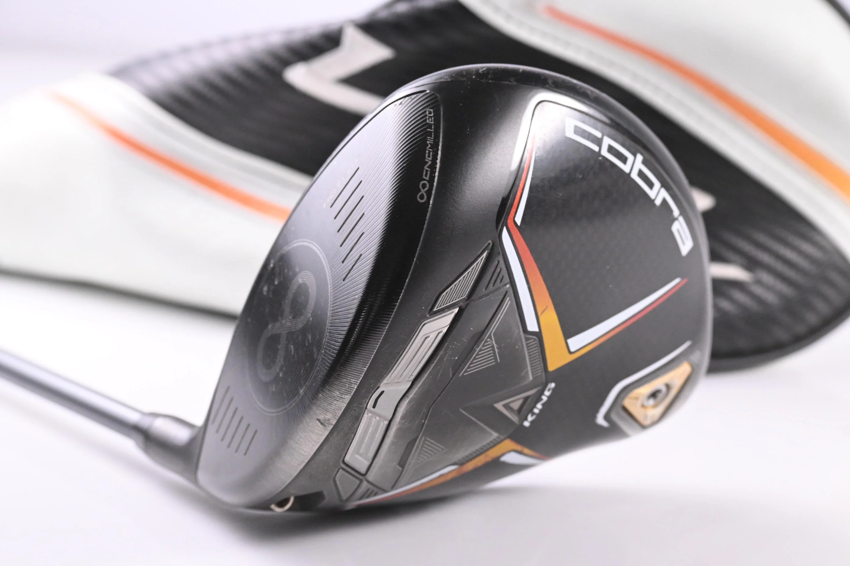 Cobra LTDx Driver / 10.5 Degree / Regular Flex HZRDUS iM10 60 Shaft