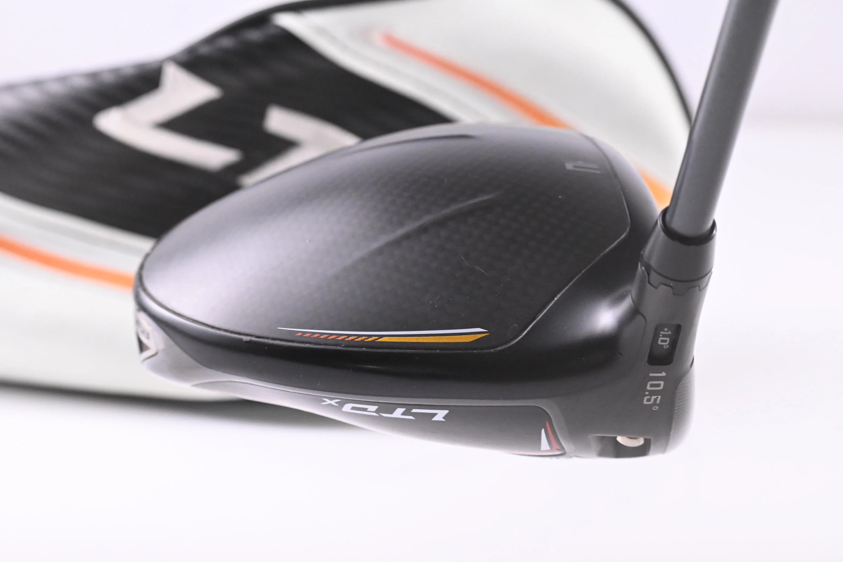 Cobra LTDx Driver / 10.5 Degree / Regular Flex HZRDUS iM10 60 Shaft - Image 5