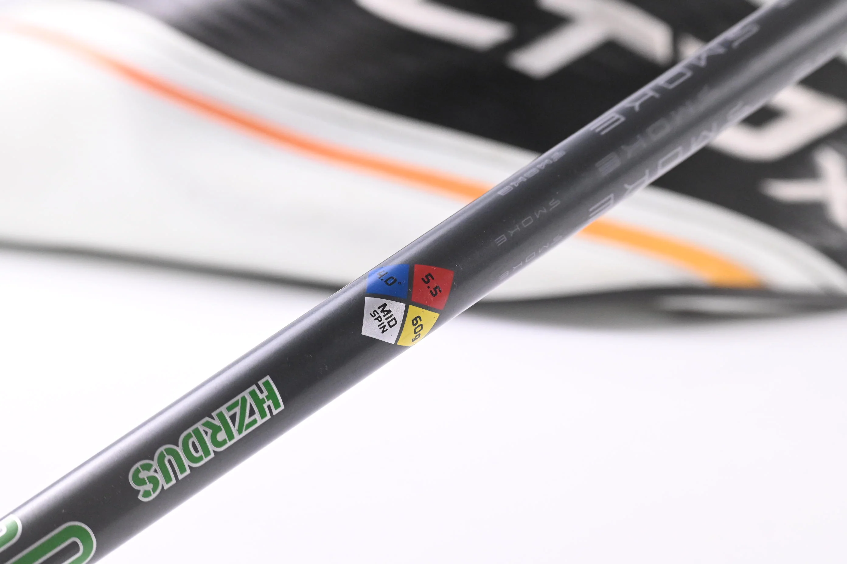 Cobra LTDx Driver / 10.5 Degree / Regular Flex HZRDUS iM10 60 Shaft - Image 6
