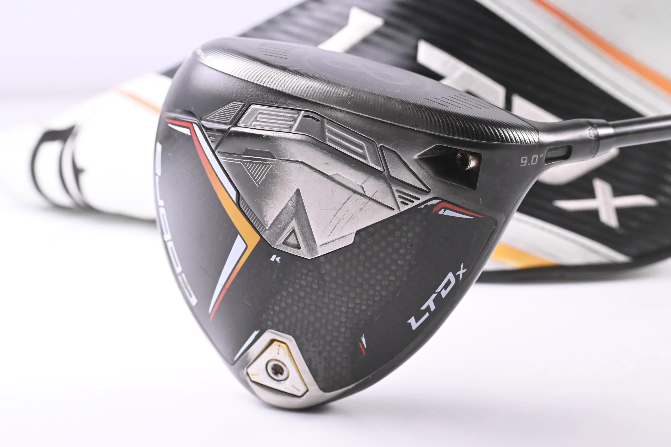 Cobra LTDx Driver / 9 Degree / Stiff Flex C6 Series 70 Shaft - Image 2
