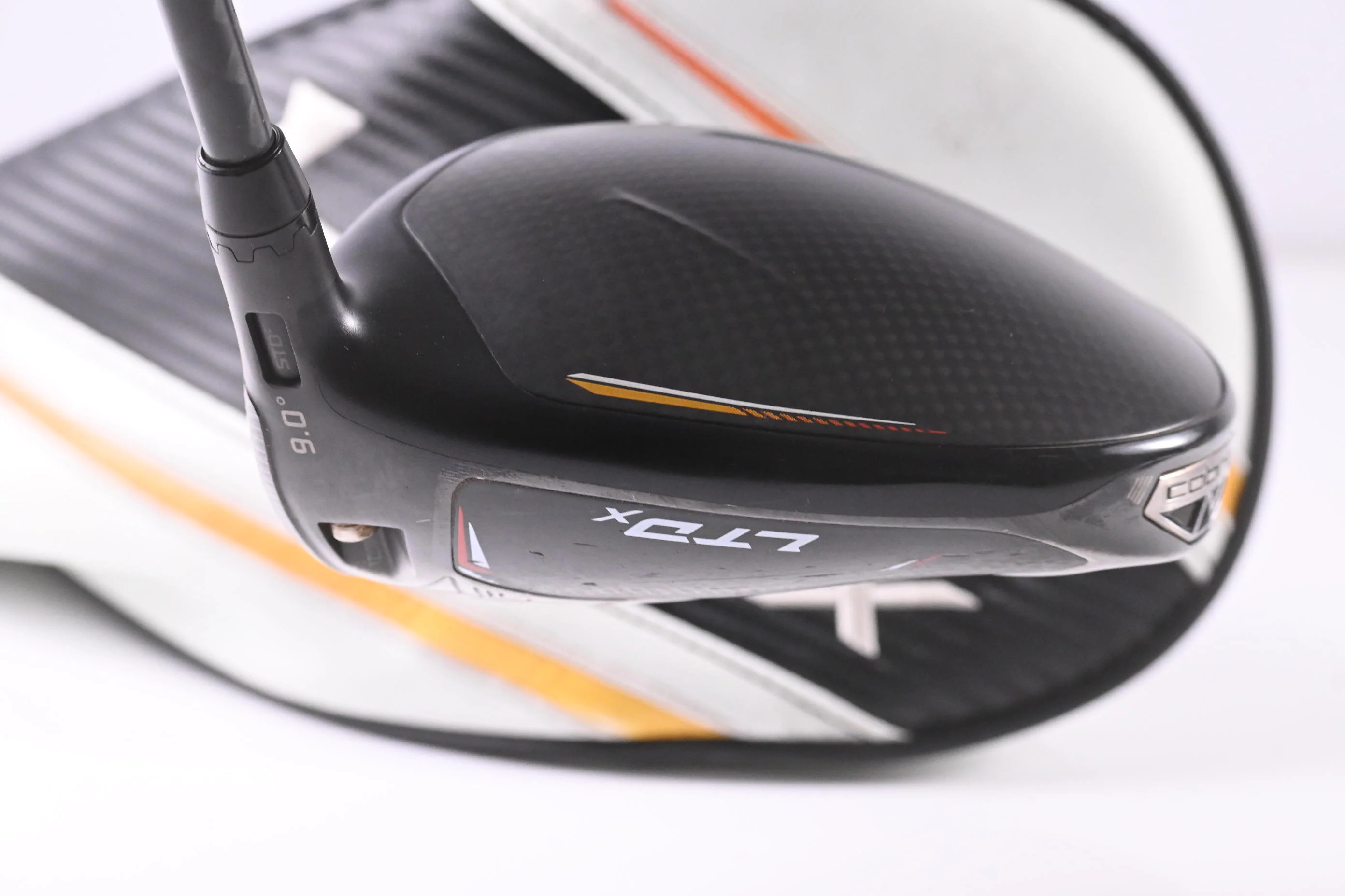 Cobra LTDx Driver / 9 Degree / Stiff Flex C6 Series 70 Shaft - Image 5