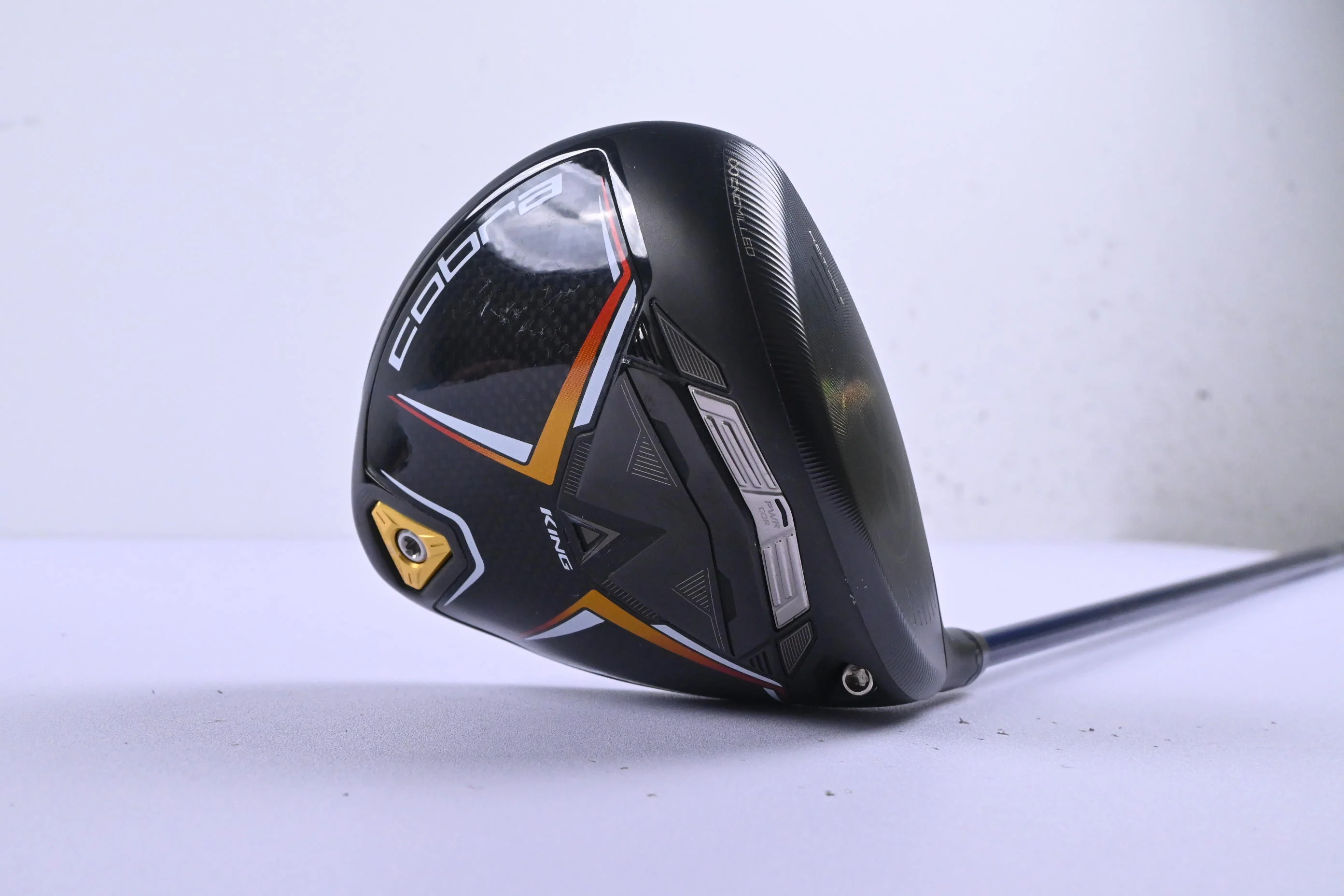 Cobra LTDx Driver / 10.5 Degree / Stiff Flex Fujikura Ventus TR Blue VeloCore 6