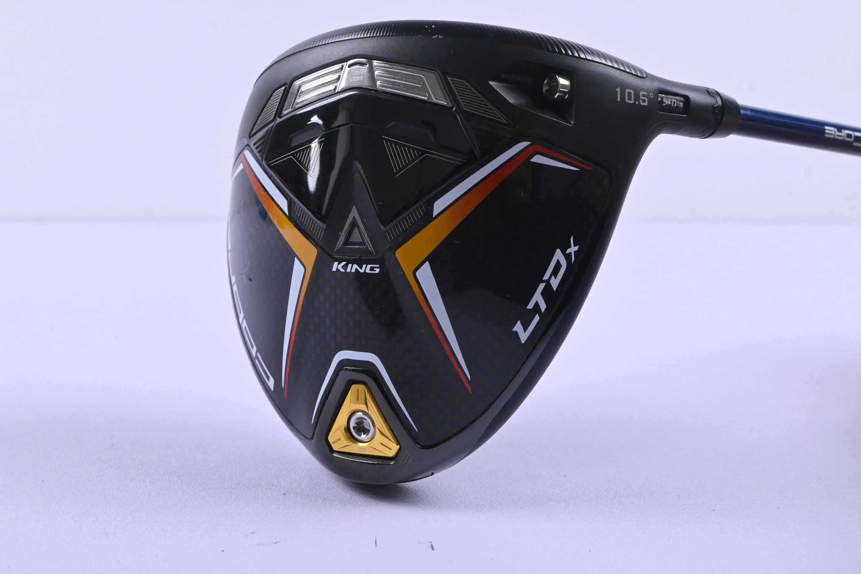 Cobra LTDx Driver / 10.5 Degree / Stiff Flex Fujikura Ventus TR Blue VeloCore 6 - Image 2