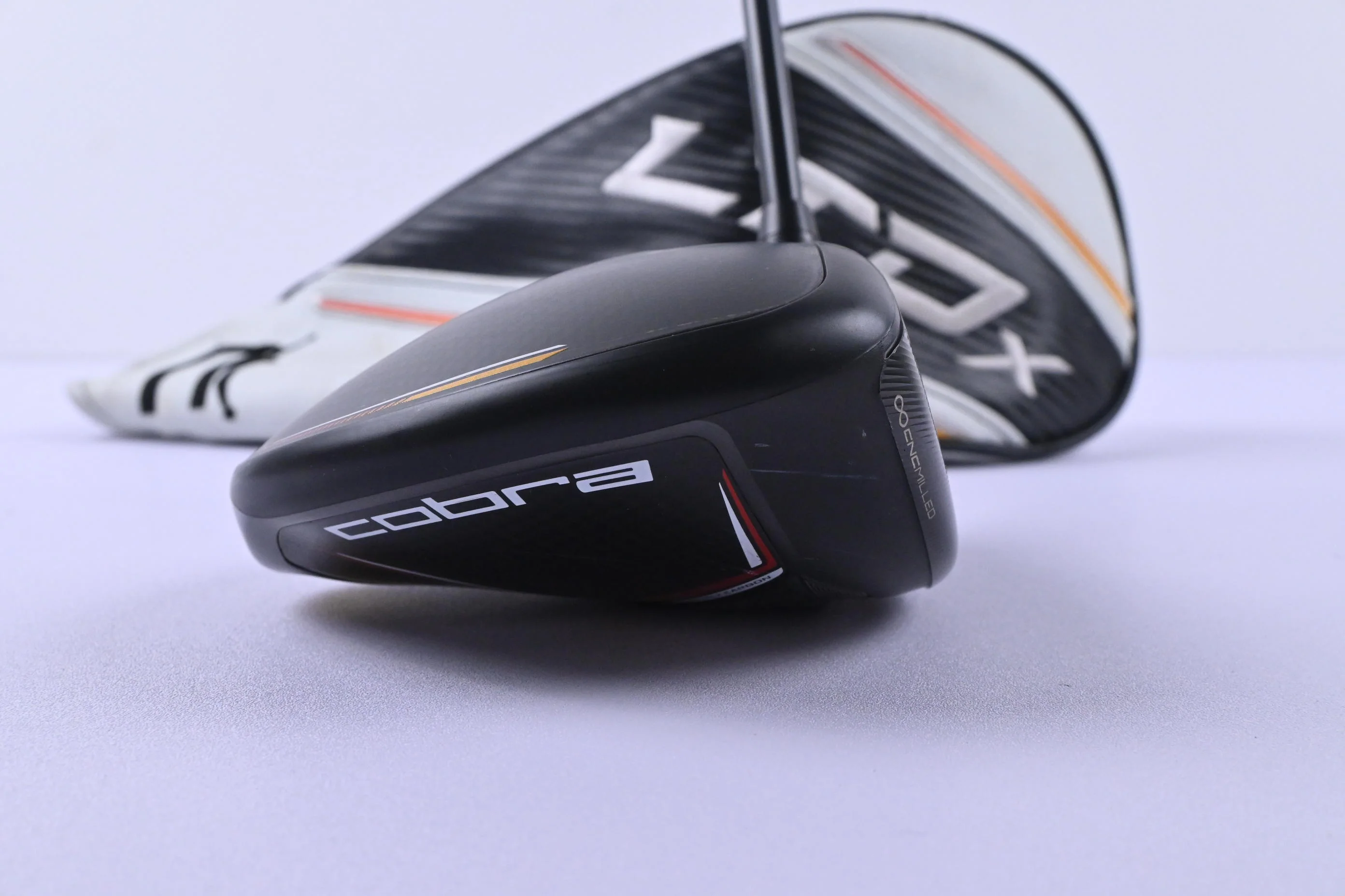 Cobra LTDx Driver / 12 Degree / Senior Flex UST Mamiya Helium Nanocore 4 Shaft - Image 3