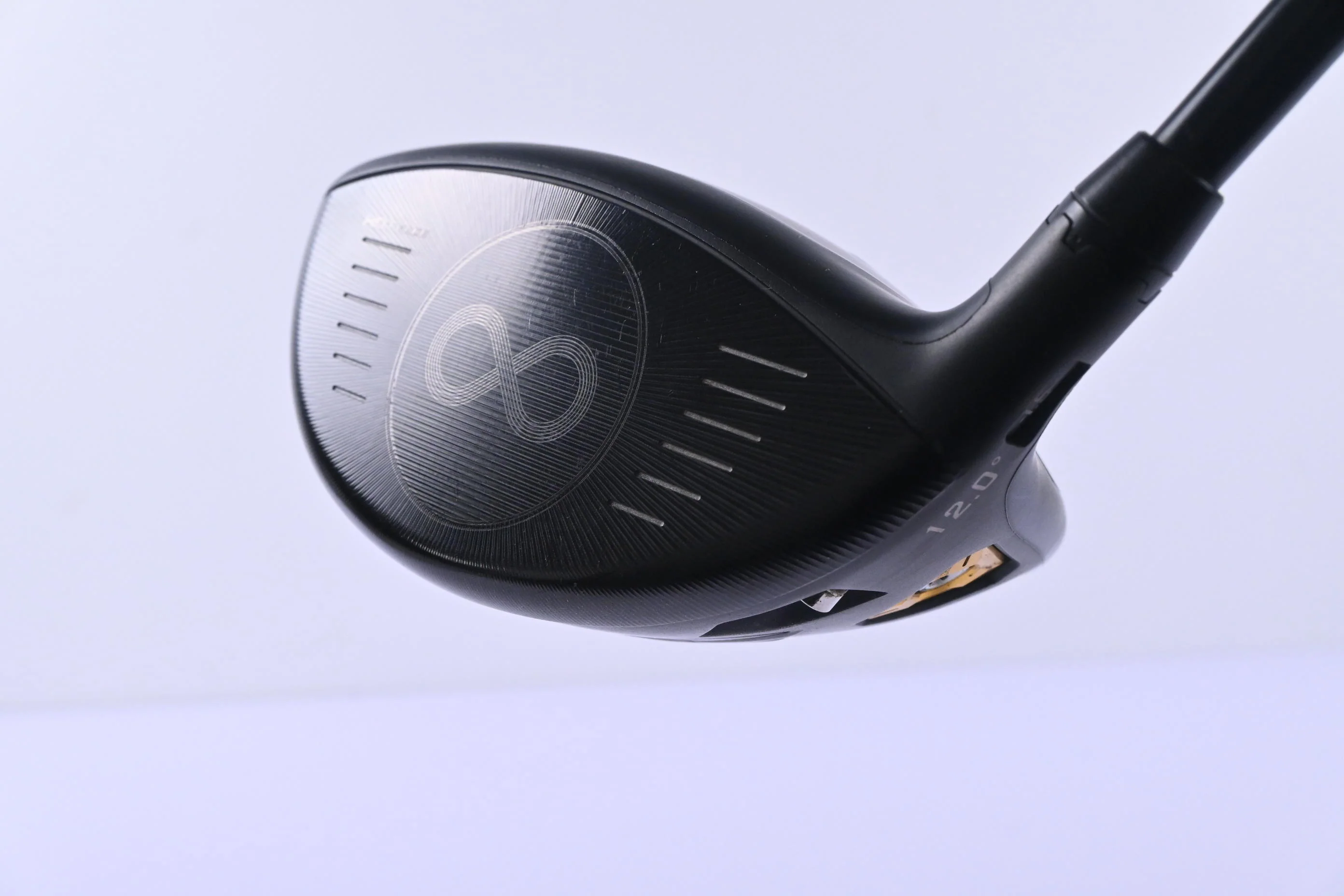 Cobra LTDx Driver / 12 Degree / Senior Flex UST Mamiya Helium Nanocore 4 Shaft - Image 4