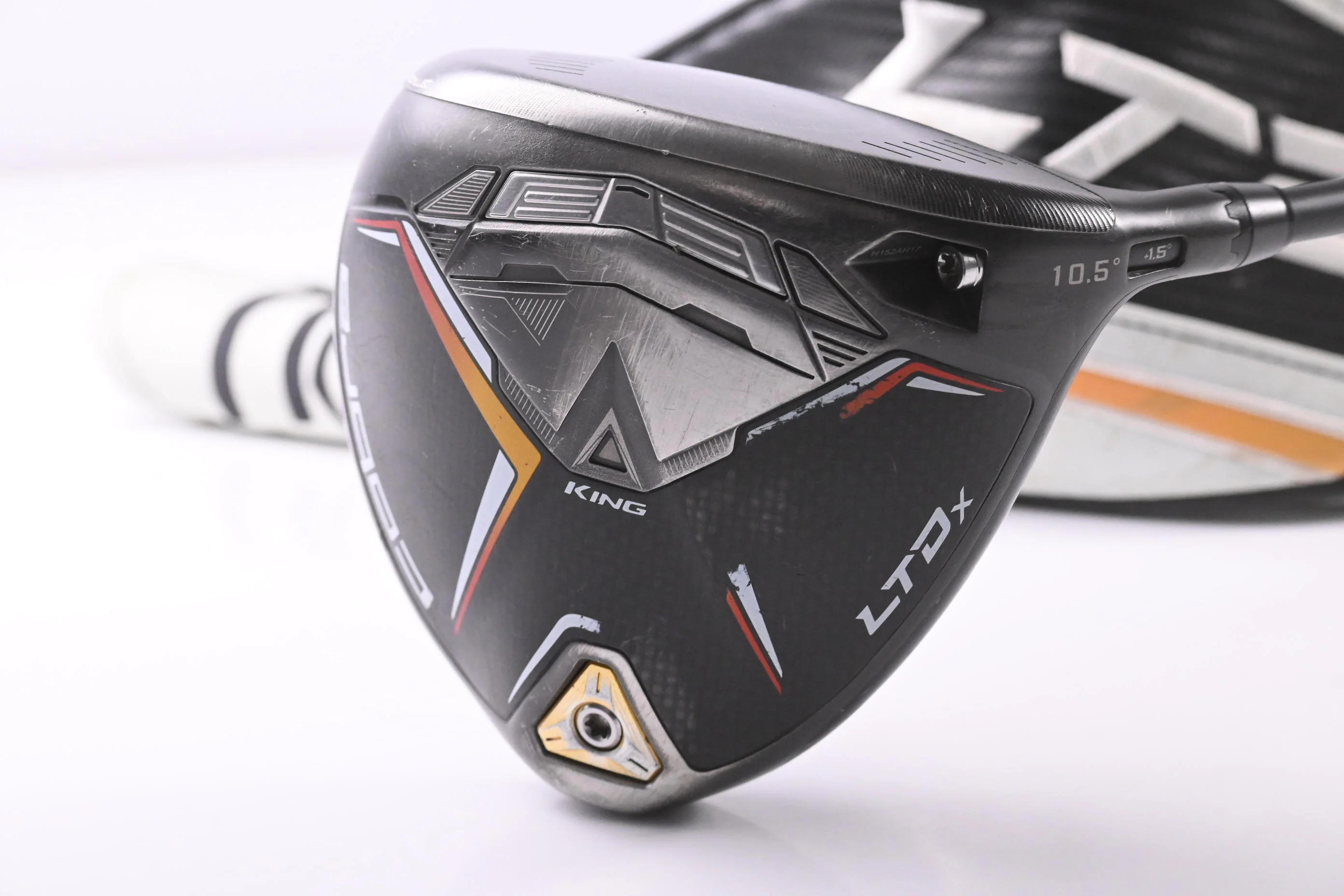 Cobra LTDx Driver / 10.5 Degree / Regular Flex UST Helium 4 Shaft - Image 2