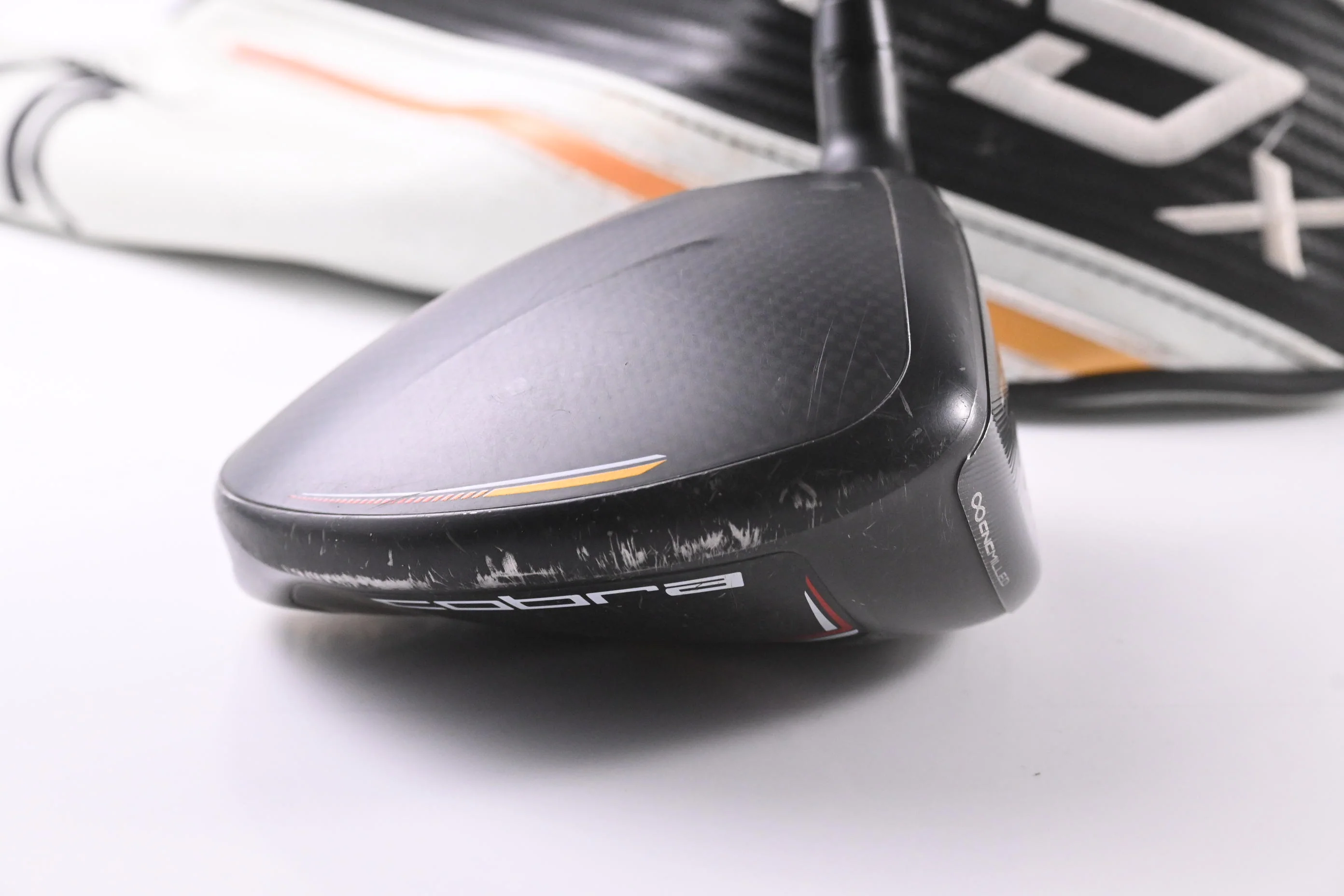 Cobra LTDx Driver / 10.5 Degree / Regular Flex UST Helium 4 Shaft - Image 3