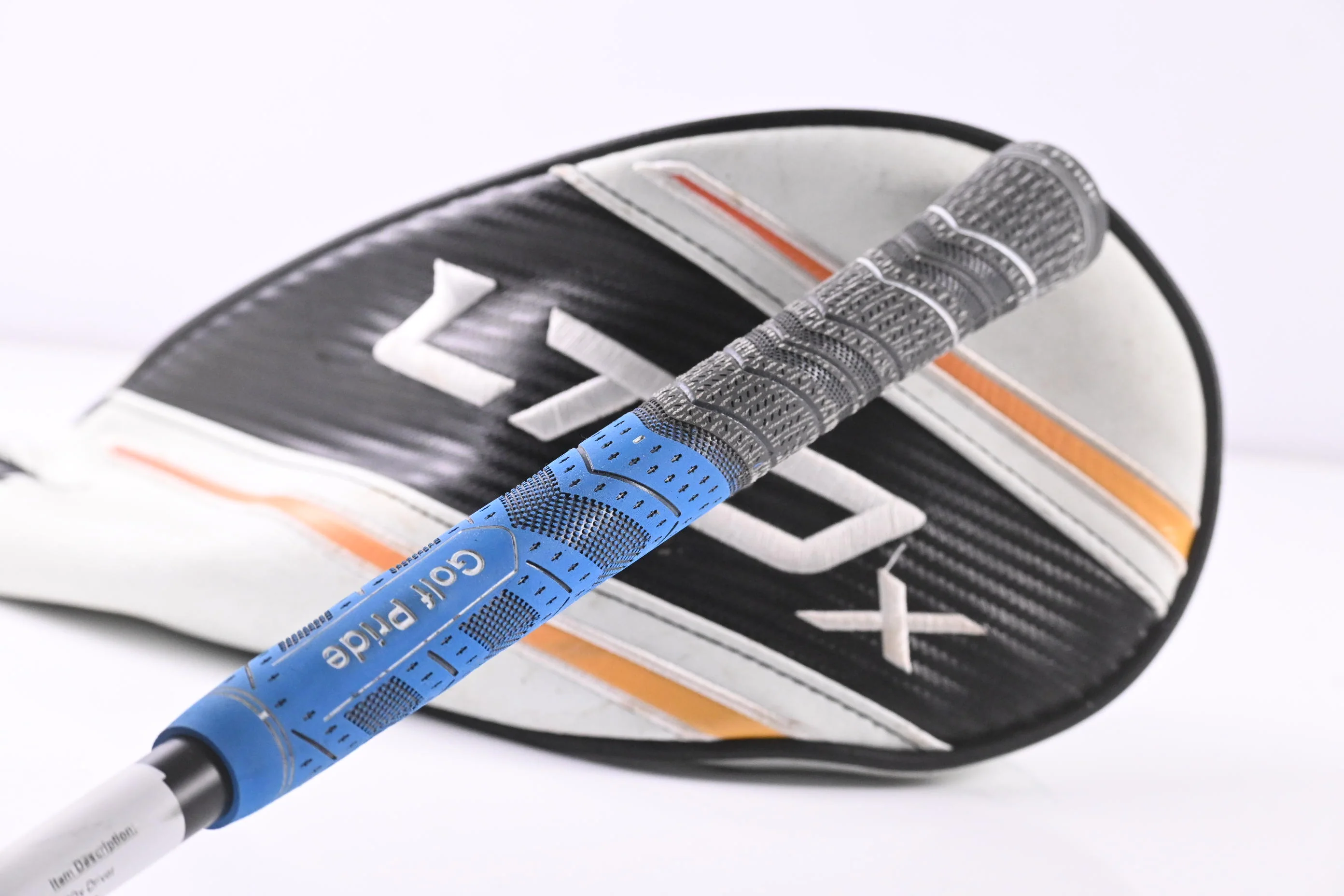 Cobra LTDx Driver / 10.5 Degree / Regular Flex UST Helium 4 Shaft - Image 8