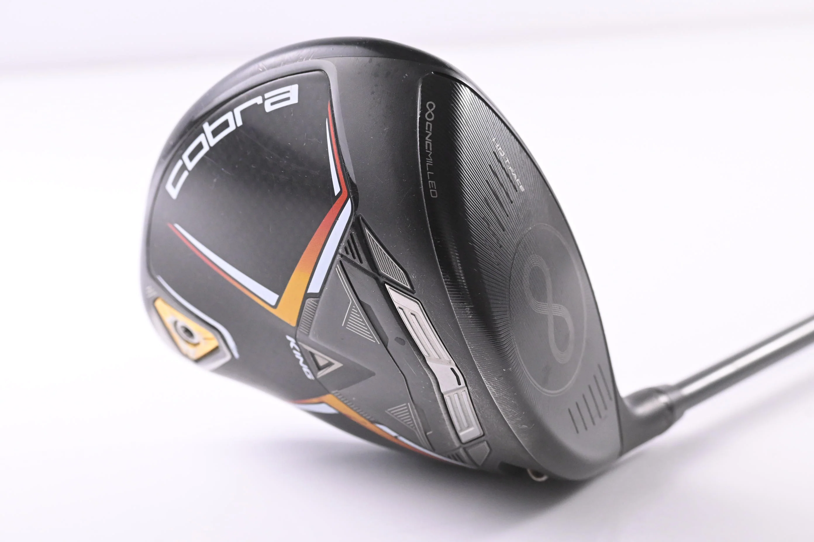 Cobra LTDx Driver / 10.5 Degree / Stiff Flex HZRDUS Smoke iM10 60 Shaft