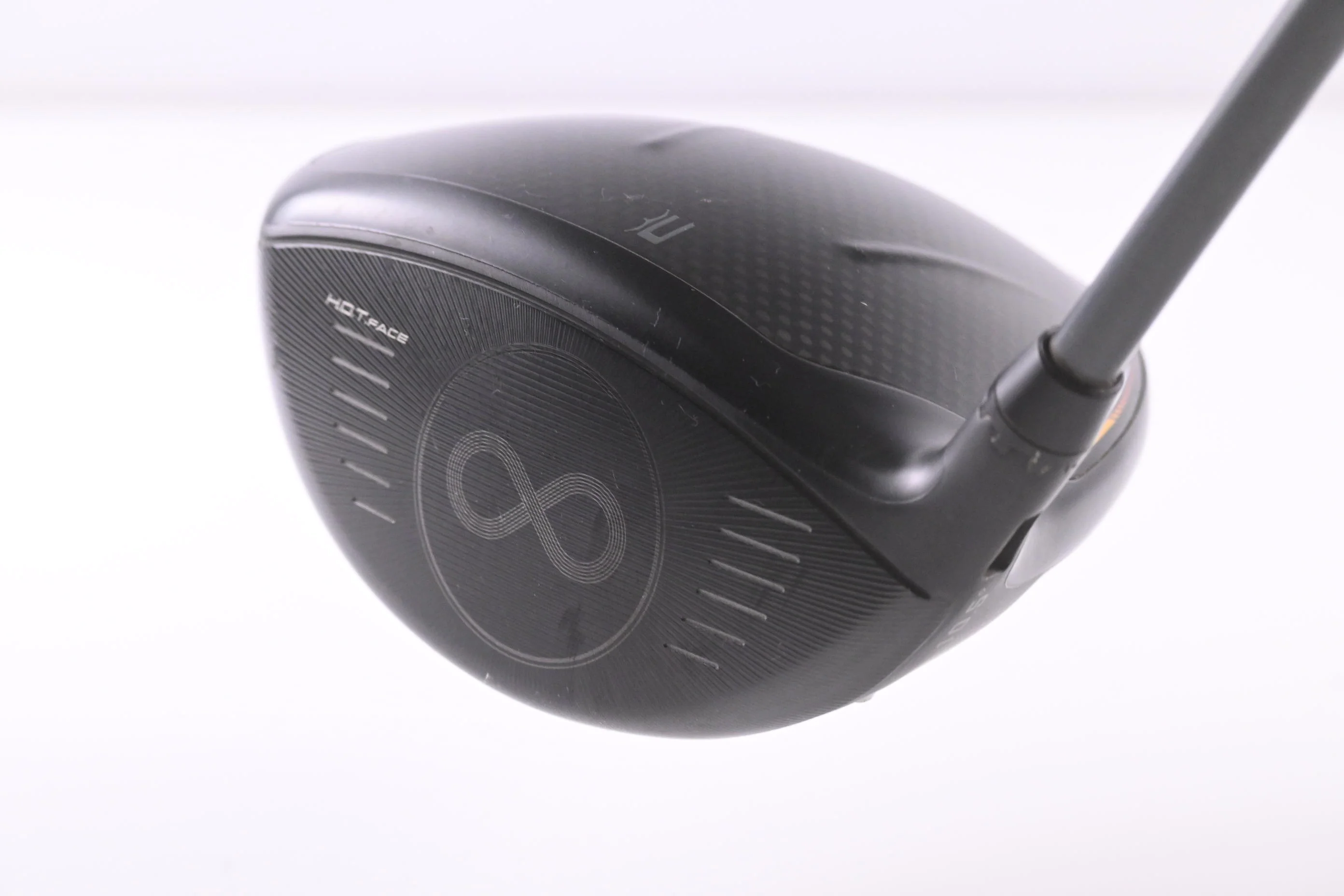 Cobra LTDx Driver / 10.5 Degree / Stiff Flex HZRDUS Smoke iM10 60 Shaft - Image 4