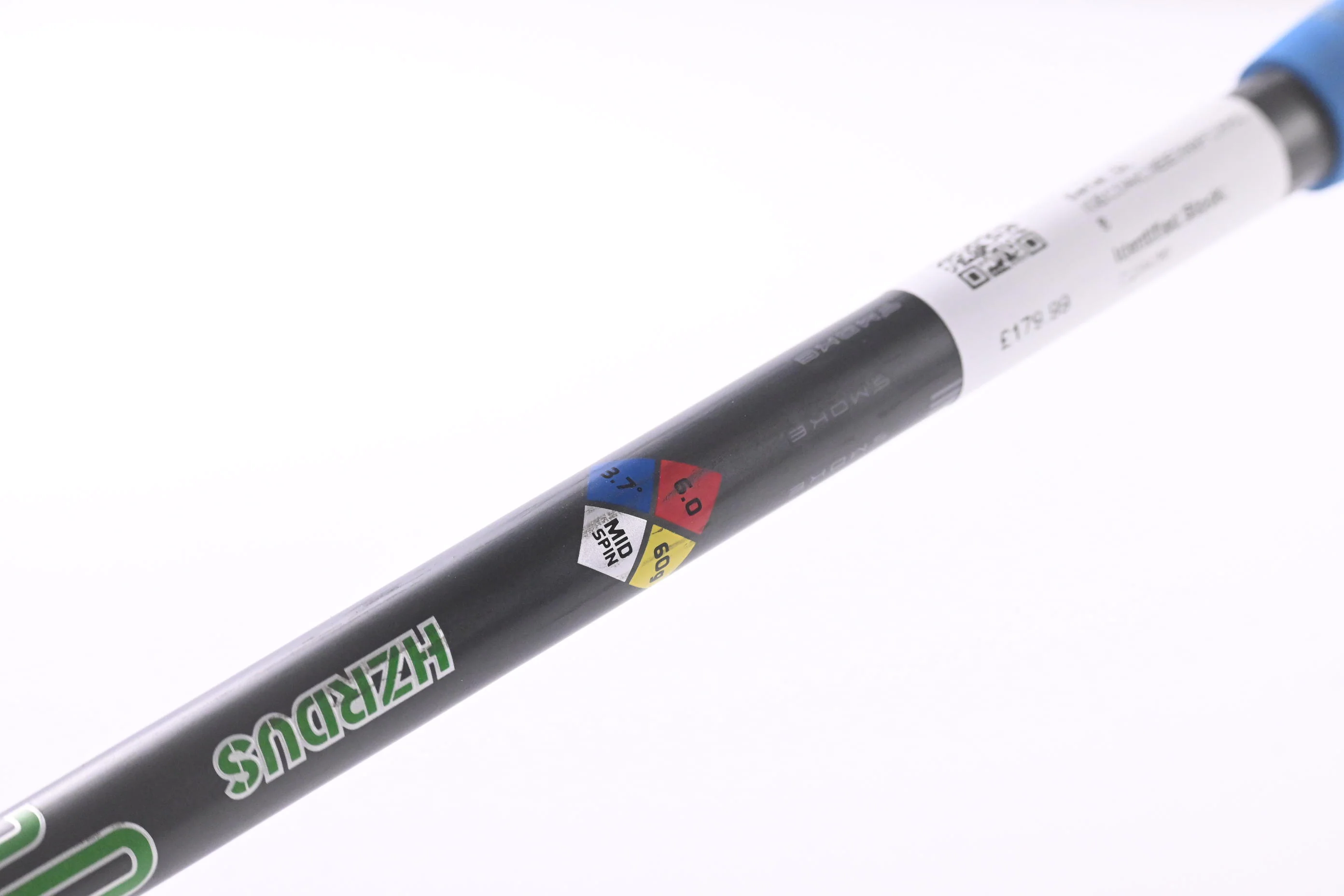 Cobra LTDx Driver / 10.5 Degree / Stiff Flex HZRDUS Smoke iM10 60 Shaft - Image 6