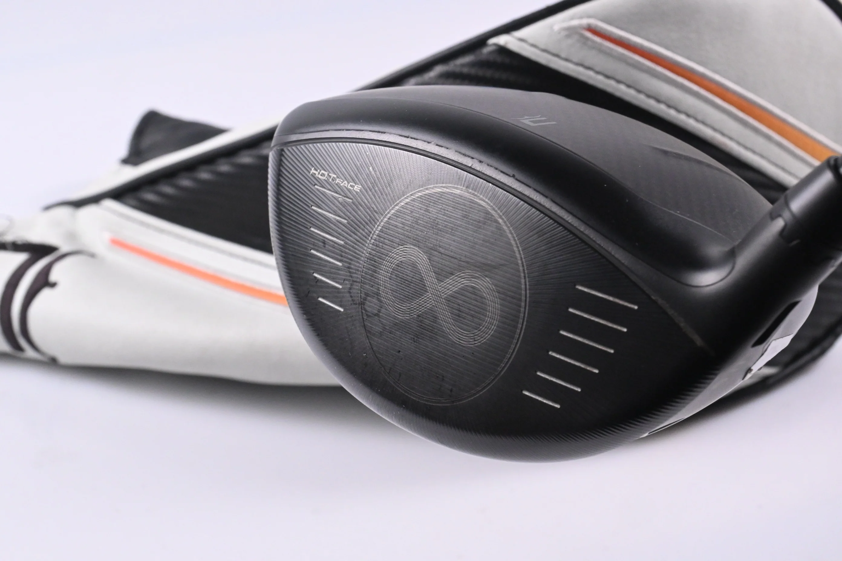 Cobra LTDx Driver / 9 Degree / Regular Flex Mitsubishi Kai'li Blue 60 Shaft - Image 4