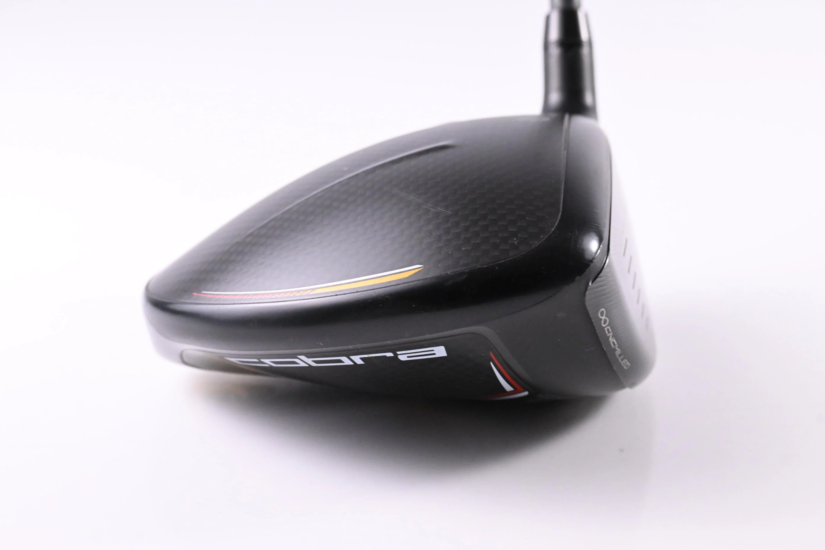 Cobra LTDx Driver / 10.5 Degree / Stiff Flex HZRDUS Smoke Yellow 60 Shaft - Image 3