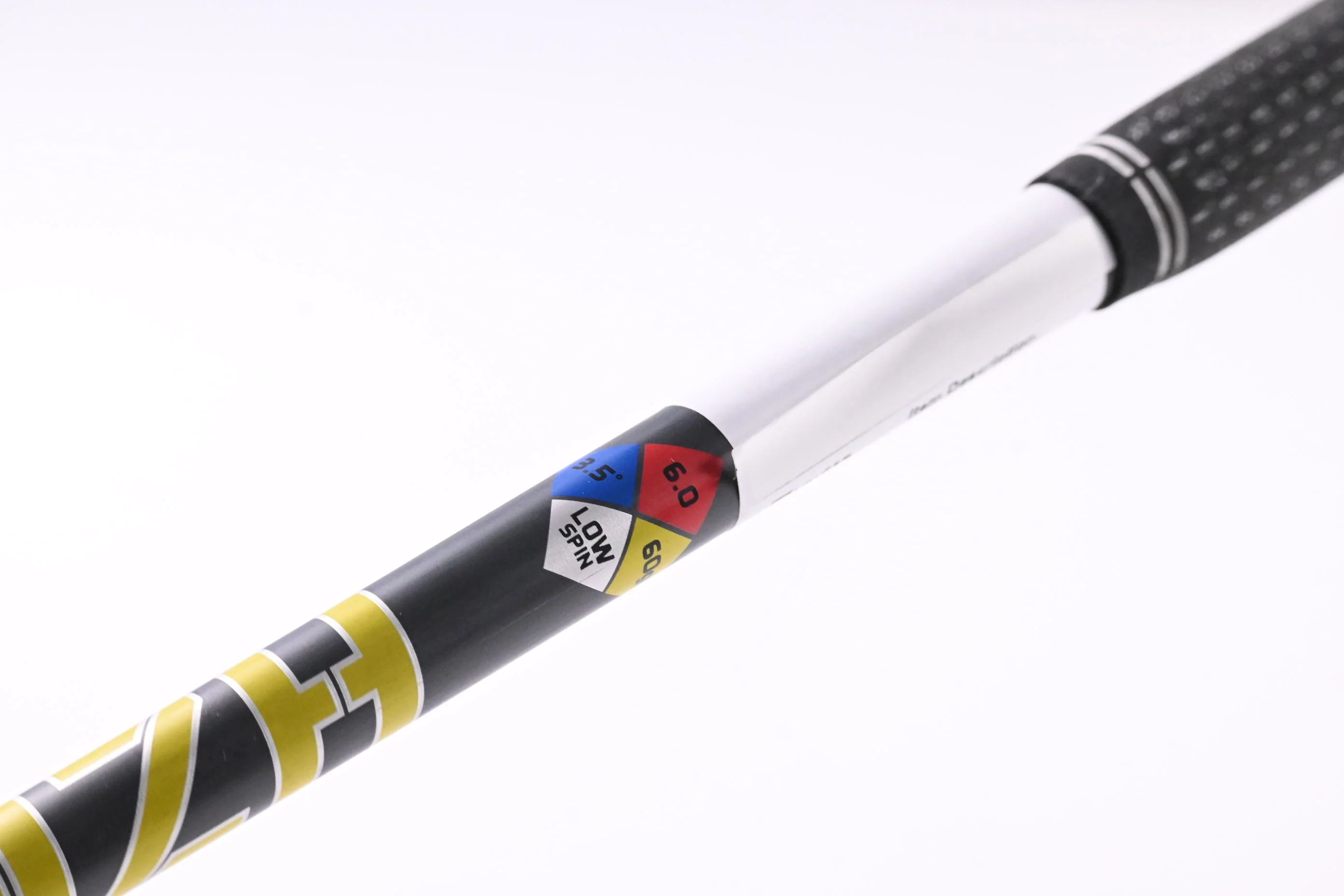 Cobra LTDx Driver / 10.5 Degree / Stiff Flex HZRDUS Smoke Yellow 60 Shaft - Image 6