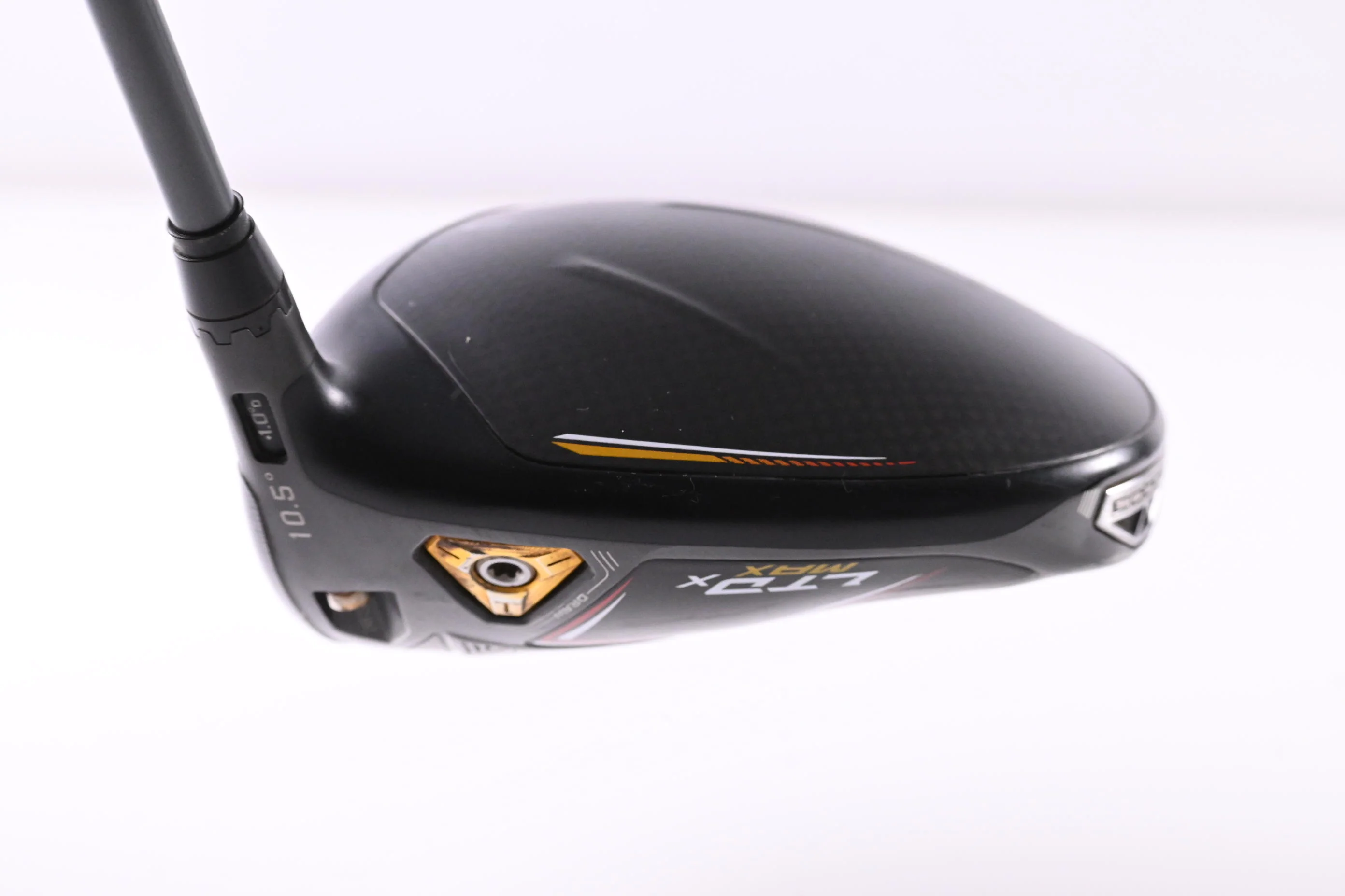 Cobra LTDx Driver / 10.5 Degree / Stiff Flex HZRDUS iM10 60 Shaft - Image 5