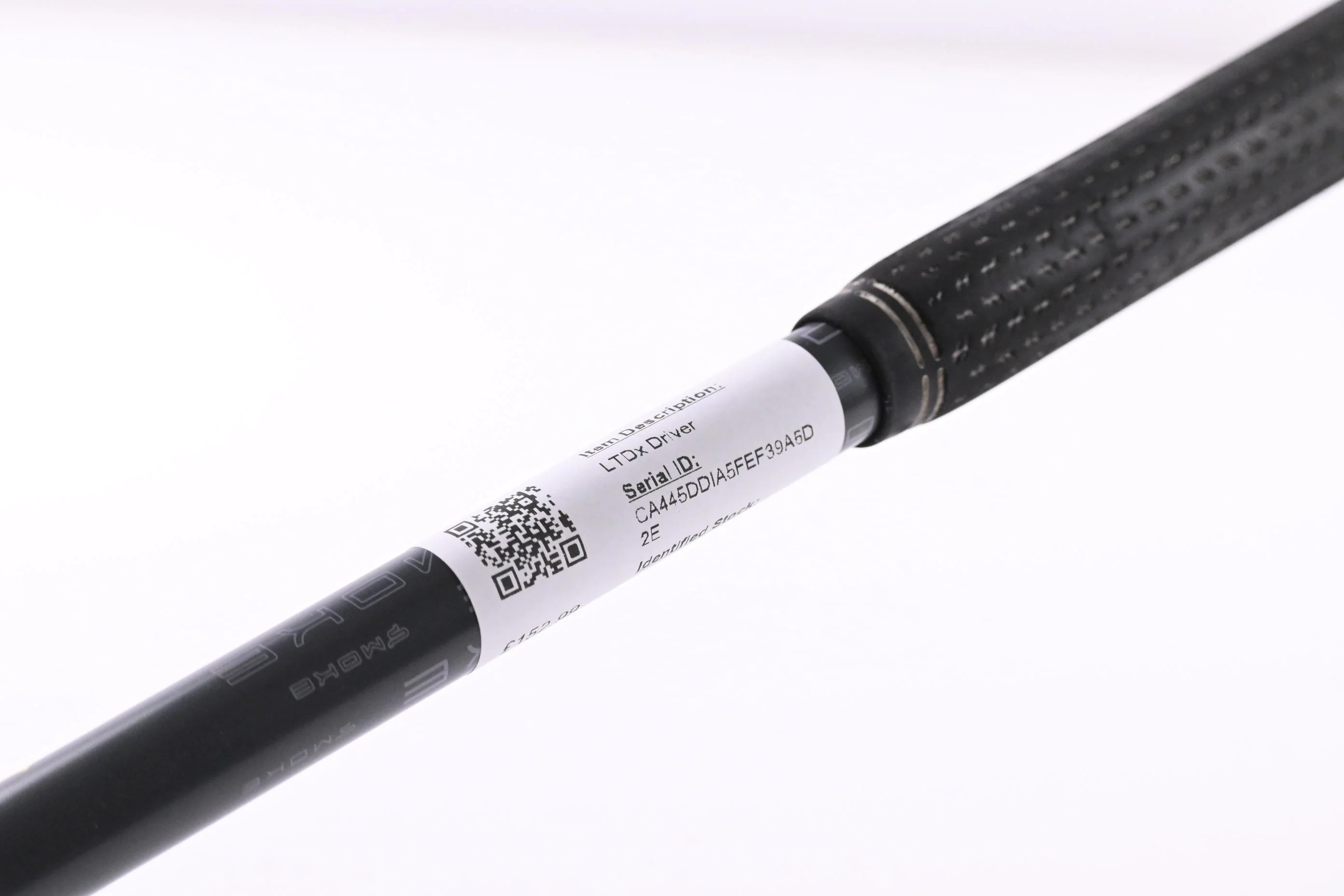 Cobra LTDx Driver / 10.5 Degree / Stiff Flex HZRDUS iM10 60 Shaft - Image 7