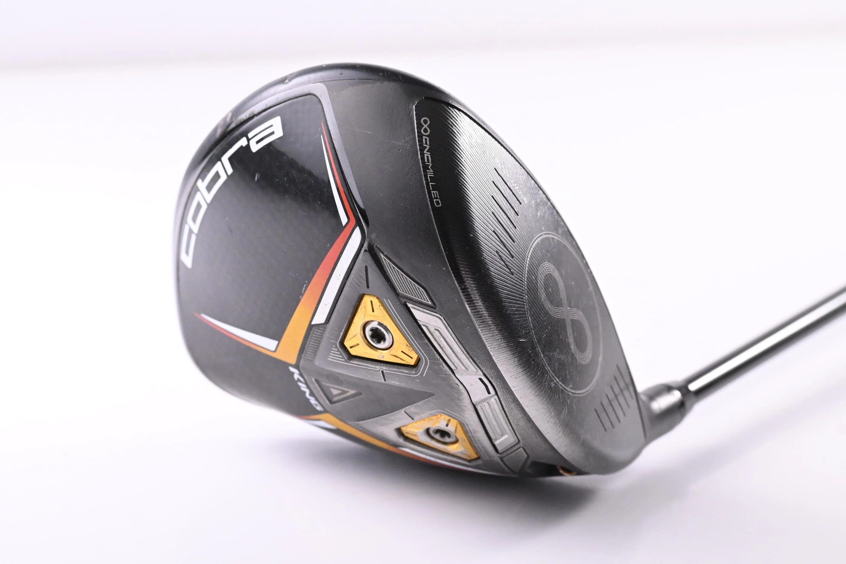 Cobra LTDx Driver / 9 Degree / Stiff Flex HZRDUS Smoke RDX Blue 60 Shaft