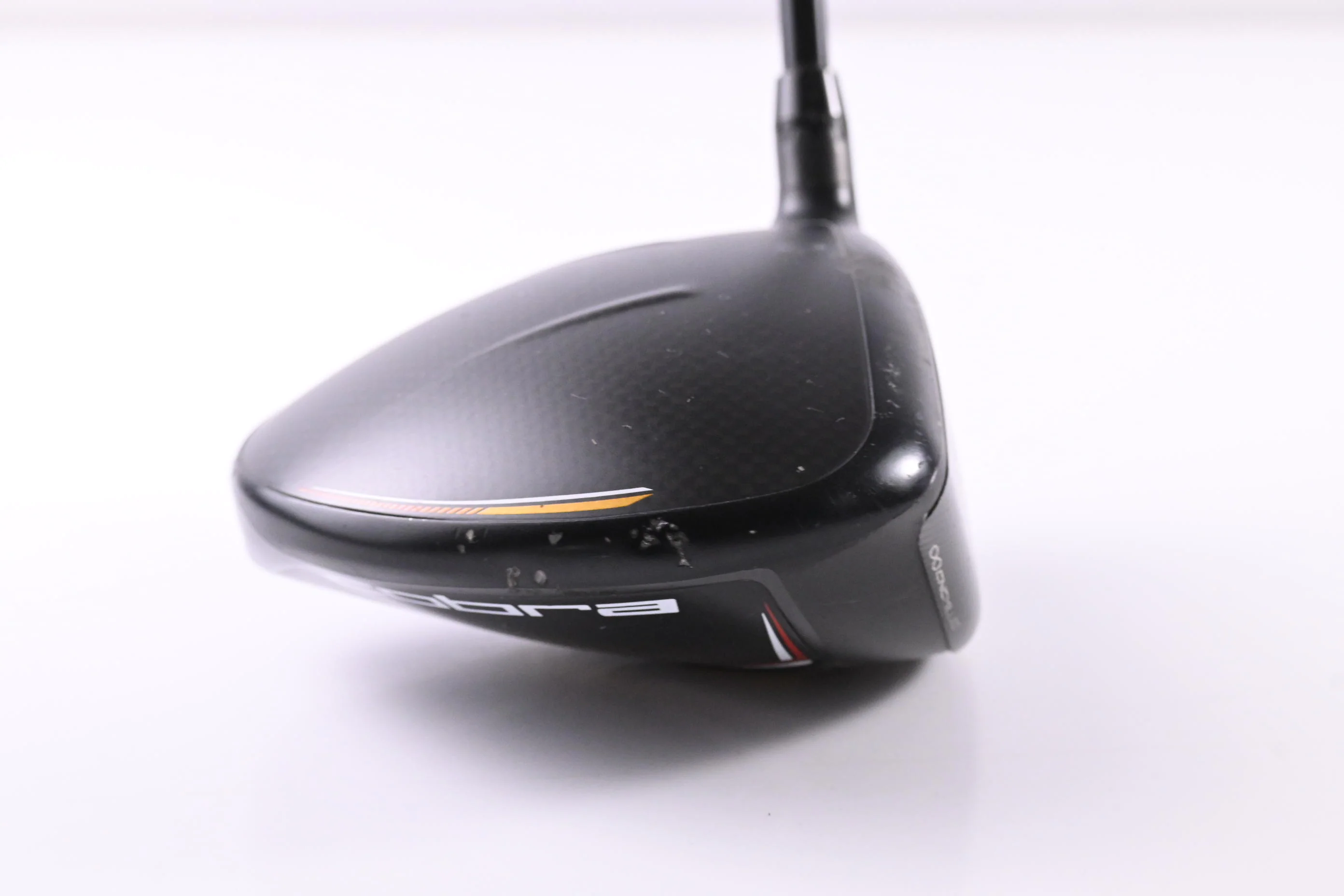 Cobra LTDx Driver / 9 Degree / Stiff Flex HZRDUS Smoke RDX Blue 60 Shaft - Image 3