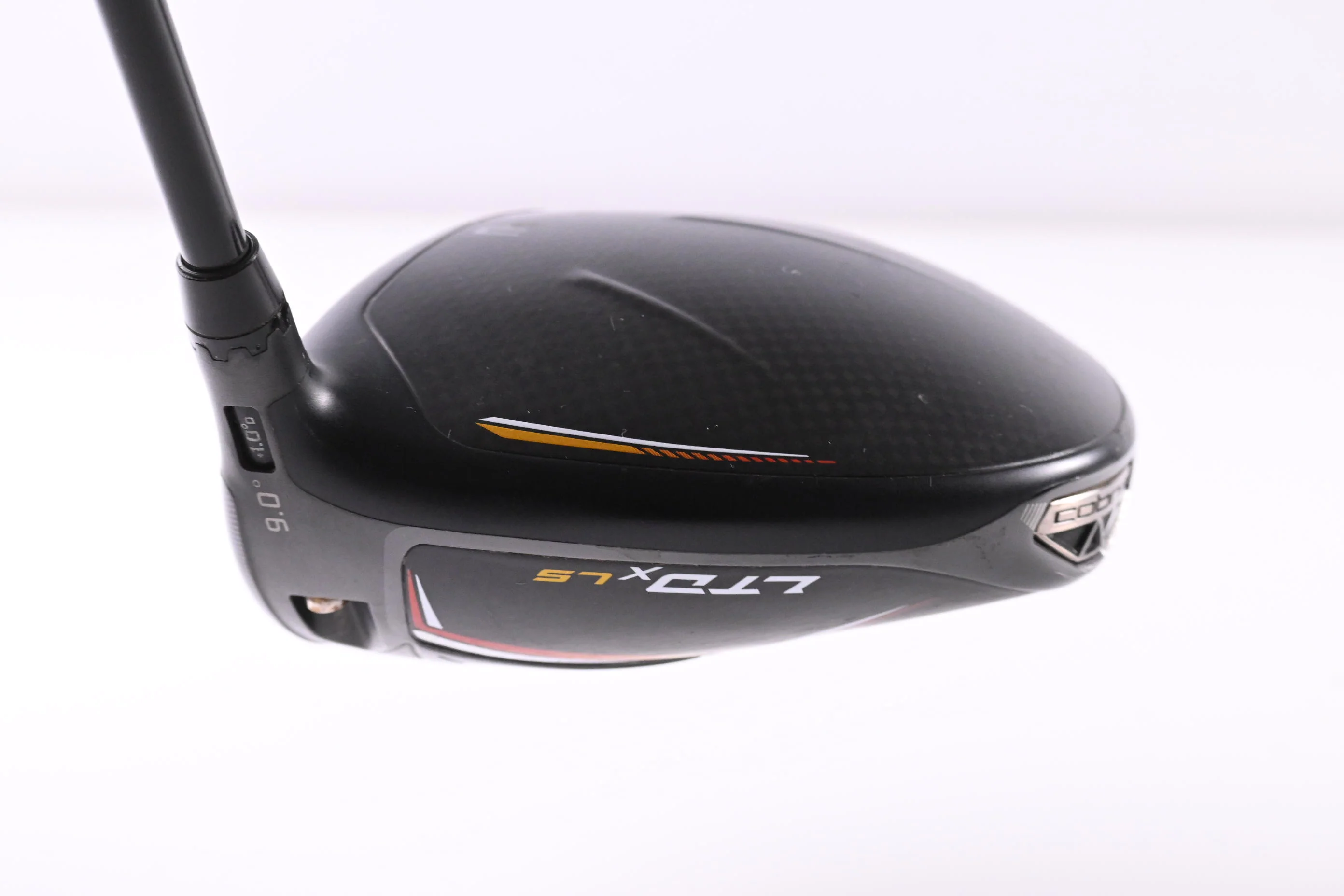 Cobra LTDx Driver / 9 Degree / Stiff Flex HZRDUS Smoke RDX Blue 60 Shaft - Image 5