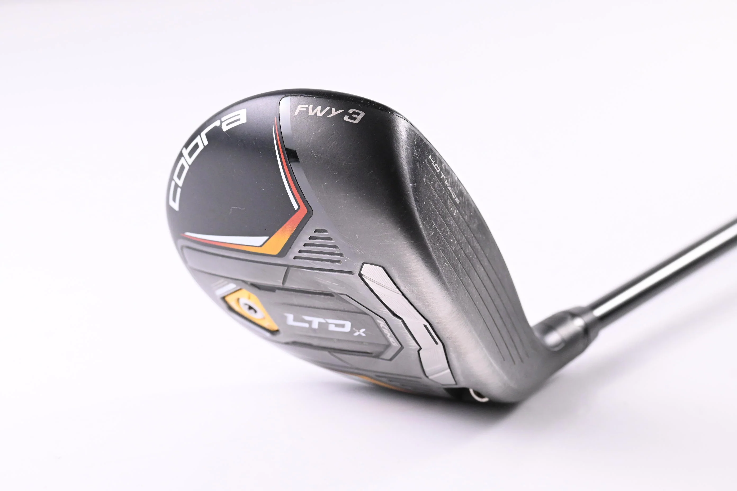 Cobra LTDx #3 Wood / 15 Degree / Stiff Flex Mitsubishi Tensei AV Blue 65 Shaft