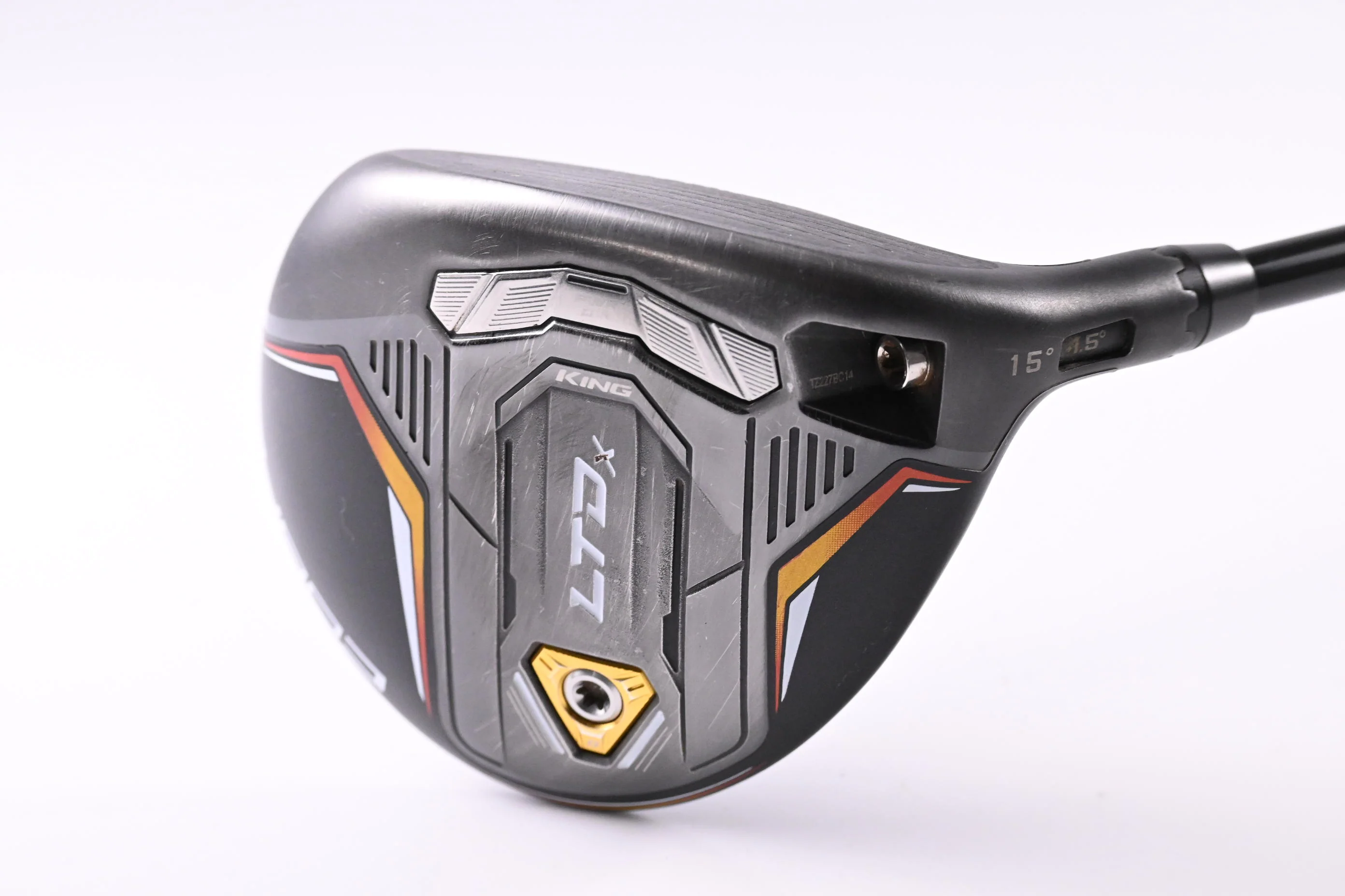 Cobra LTDx #3 Wood / 15 Degree / Stiff Flex Mitsubishi Tensei AV Blue 65 Shaft - Image 2
