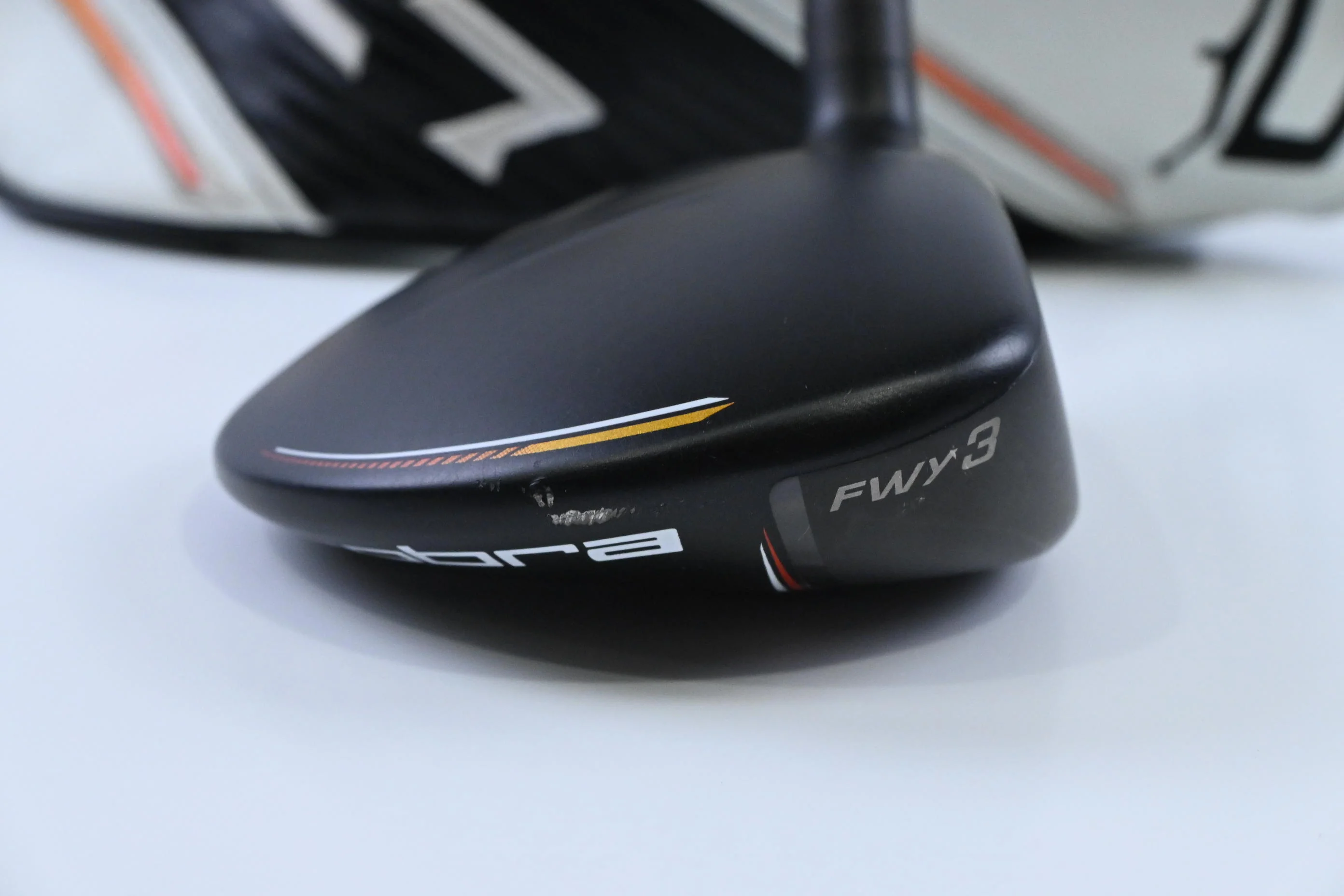 Cobra LTDx #3 Wood / 15 Degree / Stiff Flex Tensei AV Raw White 75 Shaft - Image 3