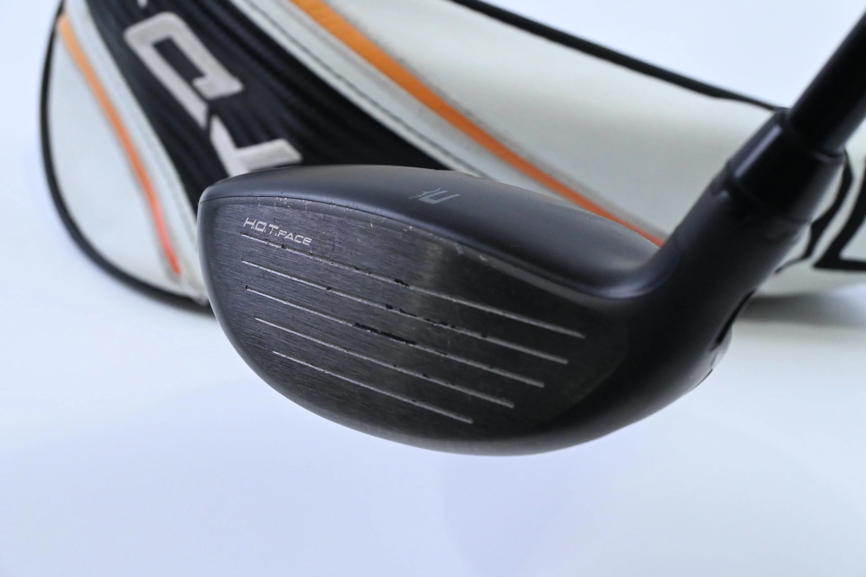 Cobra LTDx #3 Wood / 15 Degree / Stiff Flex Tensei AV Raw White 75 Shaft - Image 4