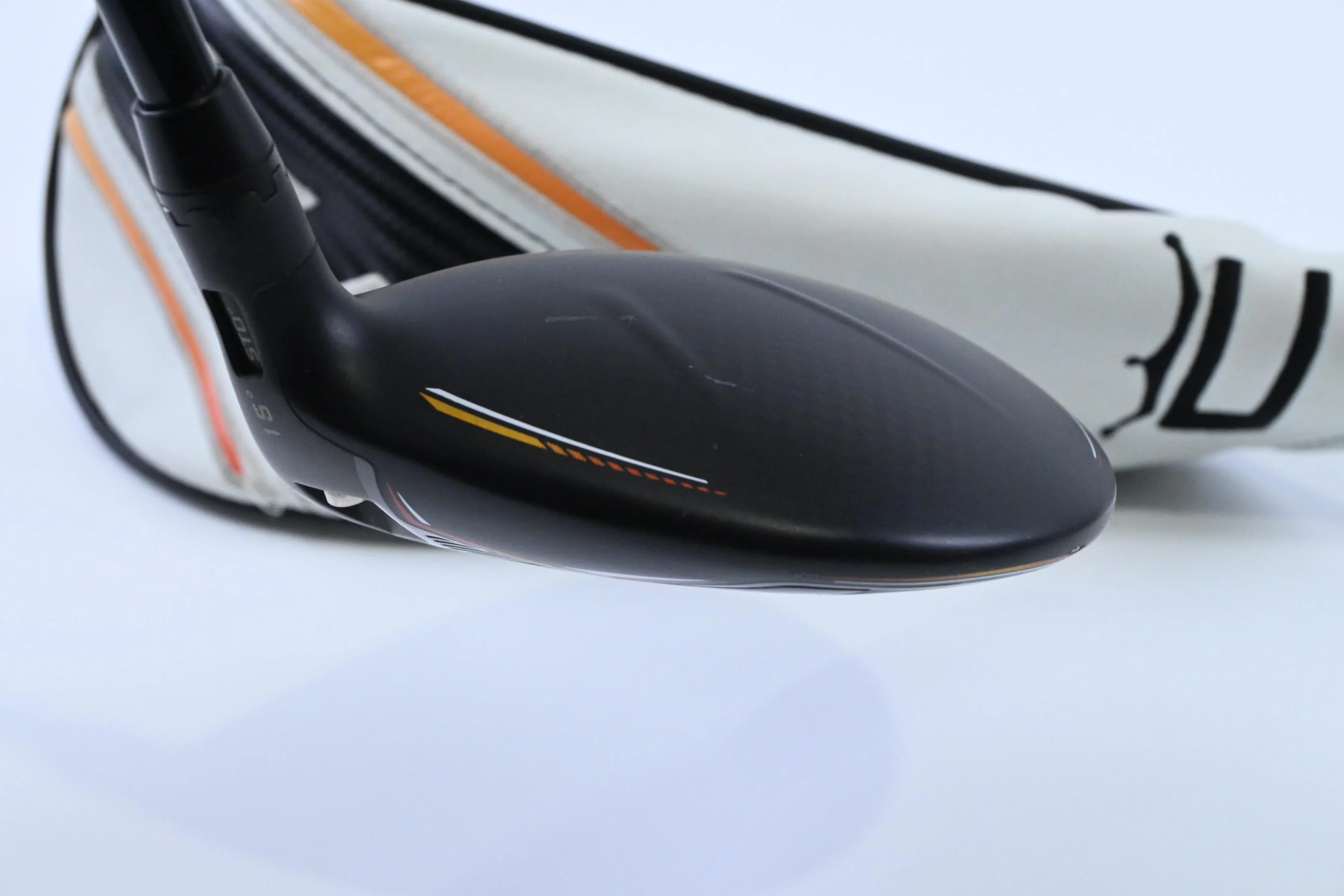 Cobra LTDx #3 Wood / 15 Degree / Stiff Flex Tensei AV Raw White 75 Shaft - Image 5