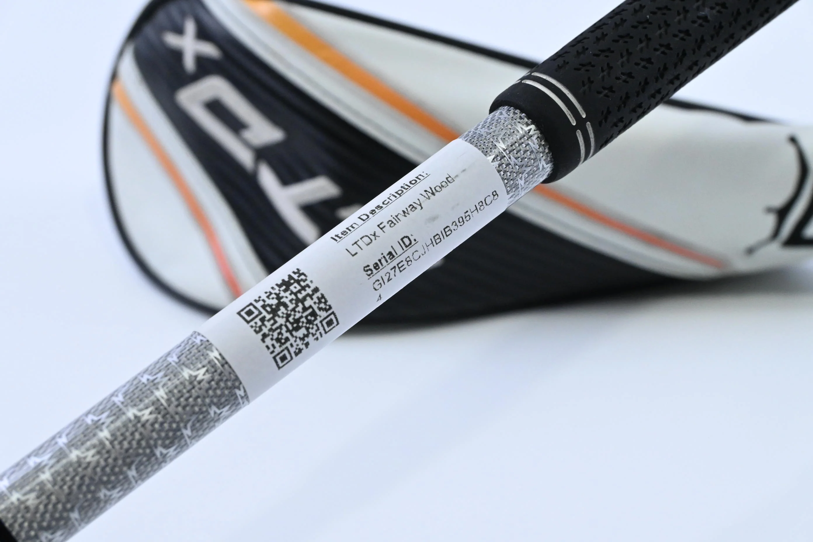 Cobra LTDx #3 Wood / 15 Degree / Stiff Flex Tensei AV Raw White 75 Shaft - Image 7