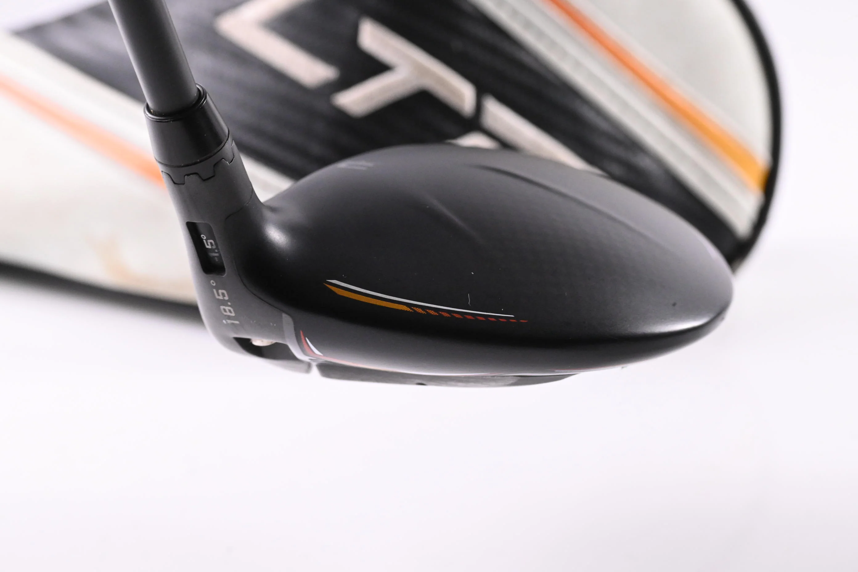 Cobra LTDx #5 Wood / 18.5 Degree / Regular Flex Nanocore 5 Shaft - Image 5